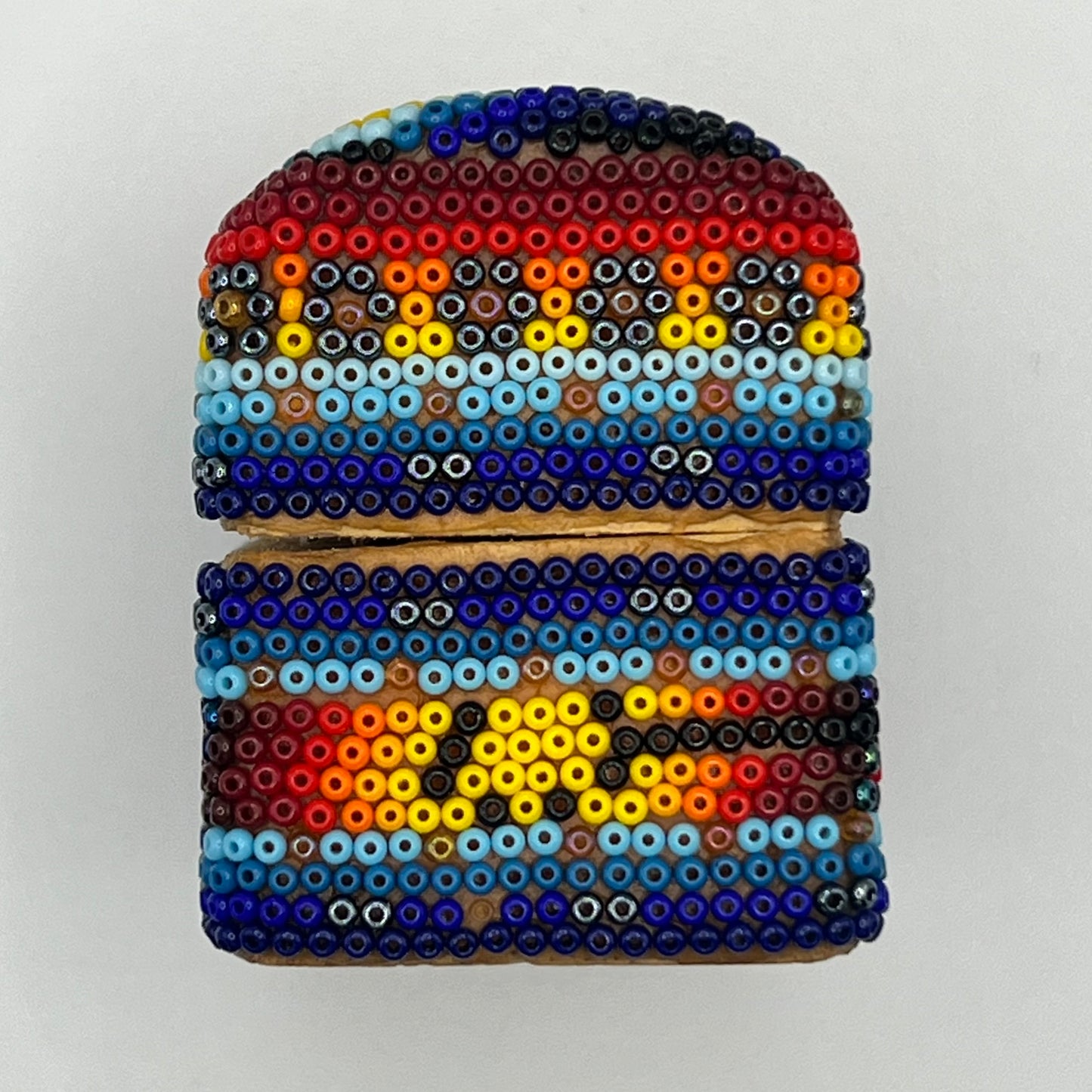 Boîte Arte Huichol