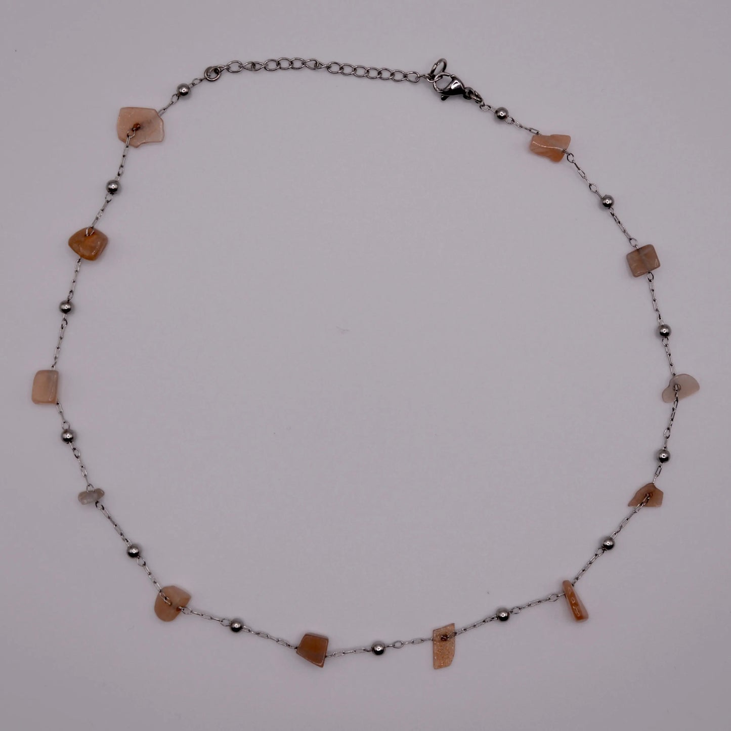 Collier-quartz
