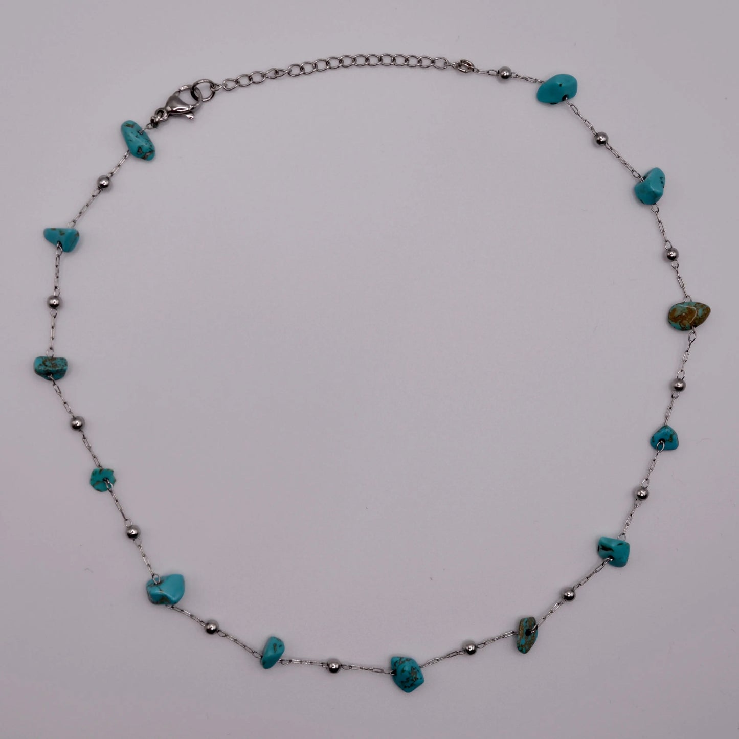 Collier Turquoise - MAISON MEXIQUE