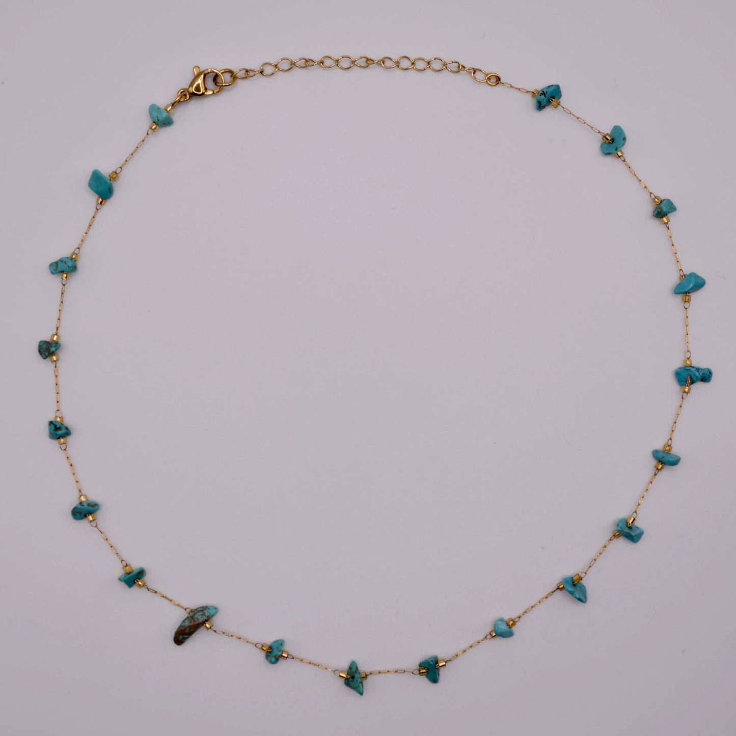 Collier Turquoise - MAISON MEXIQUE