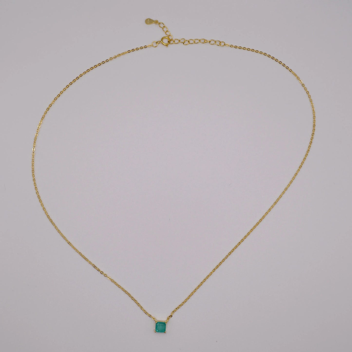 Collier Tourmaline - MAISON MEXIQUE