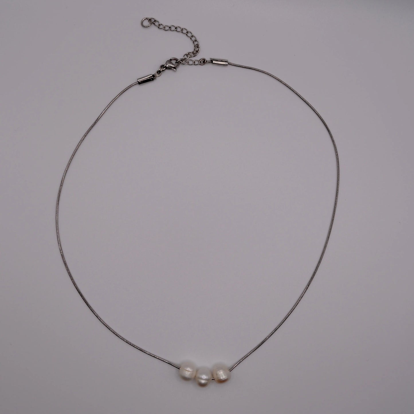 Basics Collier Perles - MAISON MEXIQUE