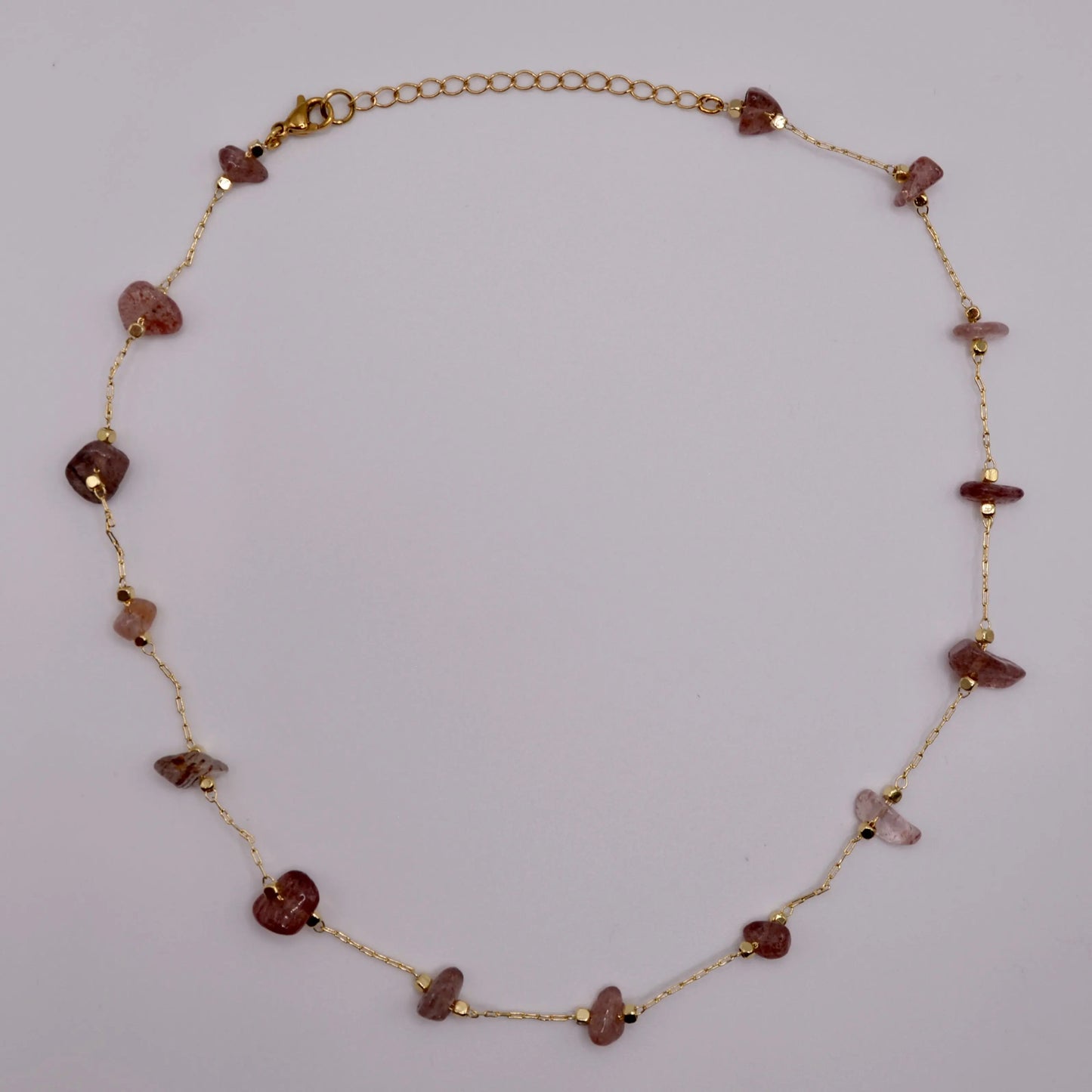 Collier Rosa - MAISON MEXIQUE