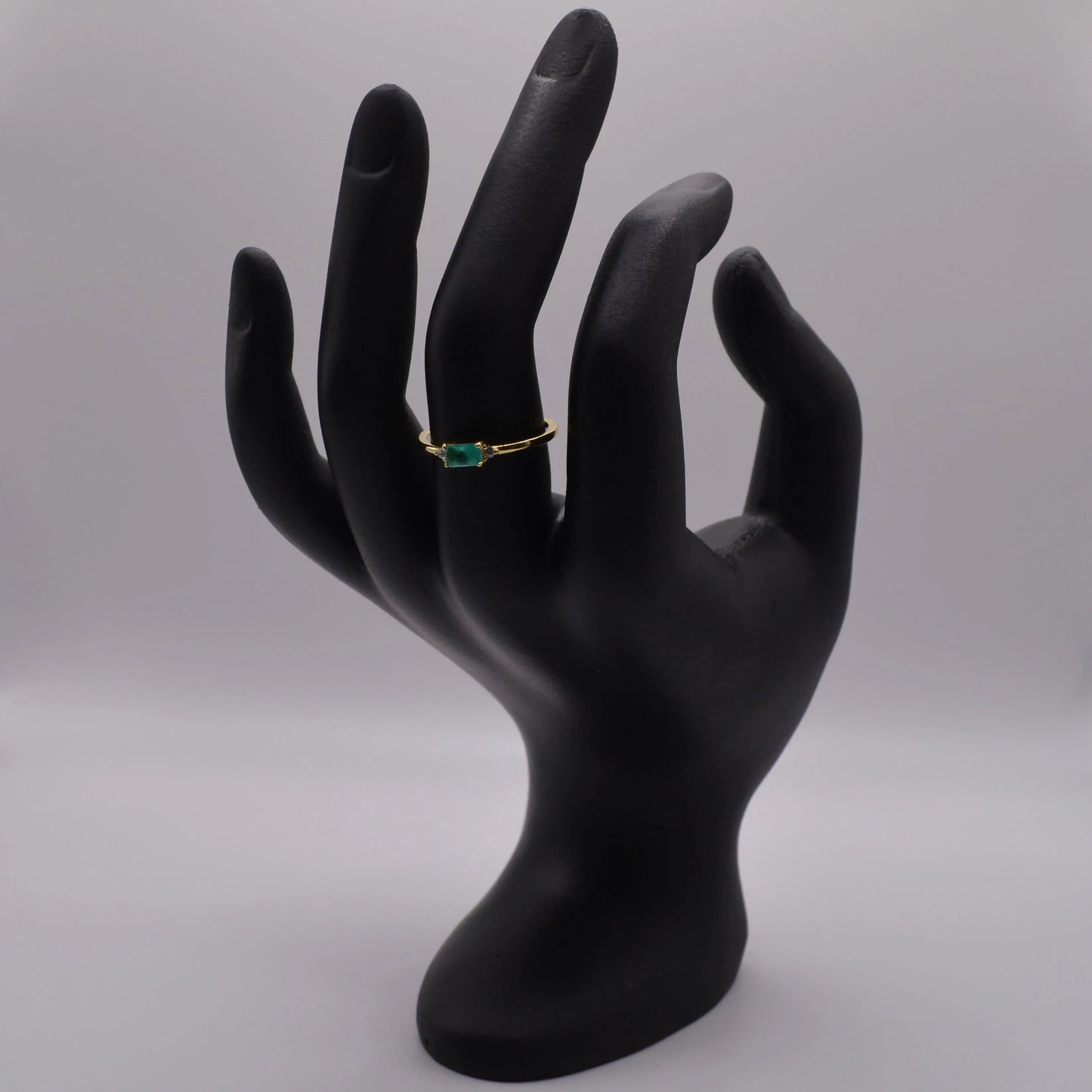 Bague tourmaline - MAISON MEXIQUE