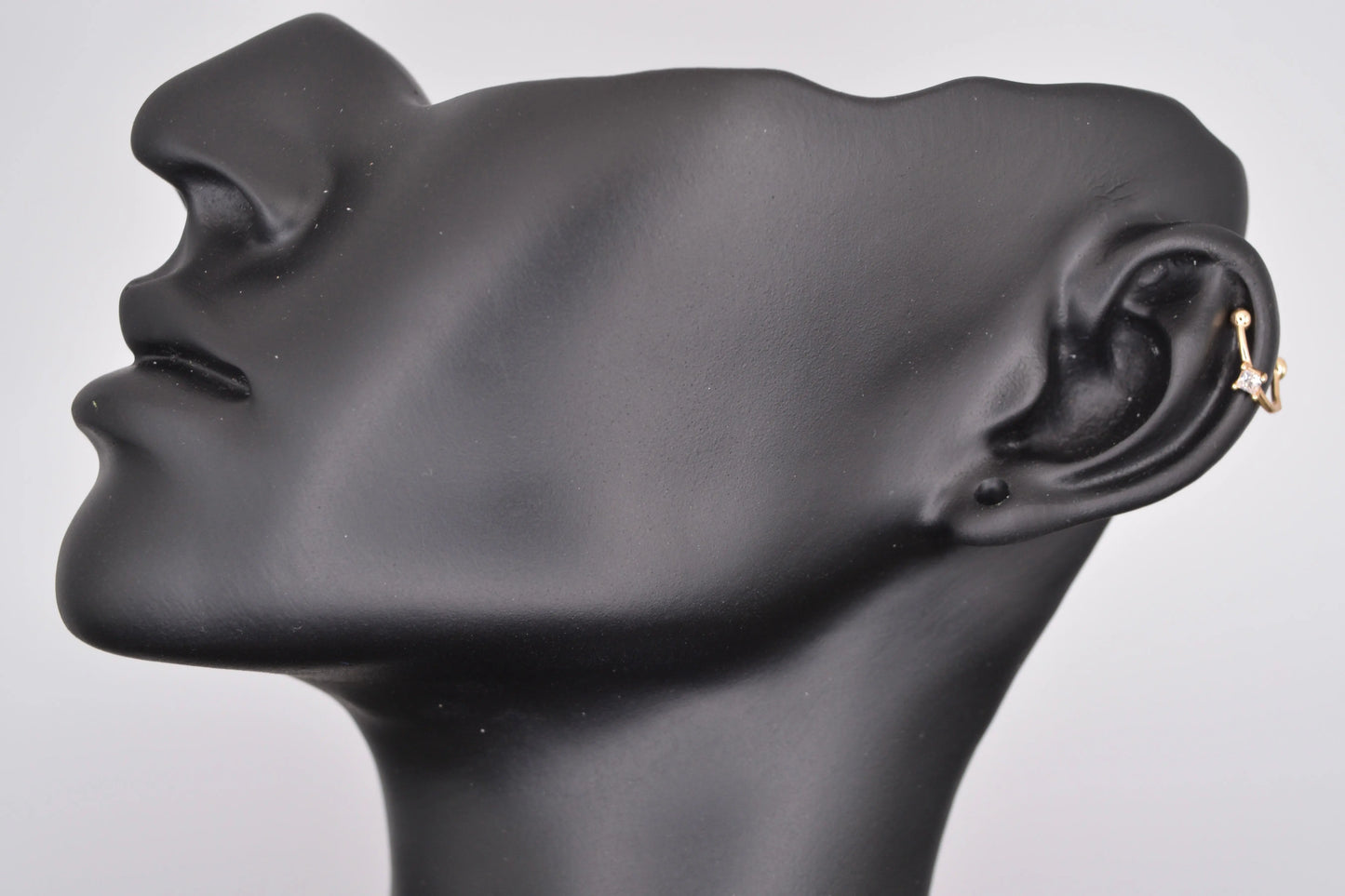 Ear Cuff Zircone - MAISON MEXIQUE