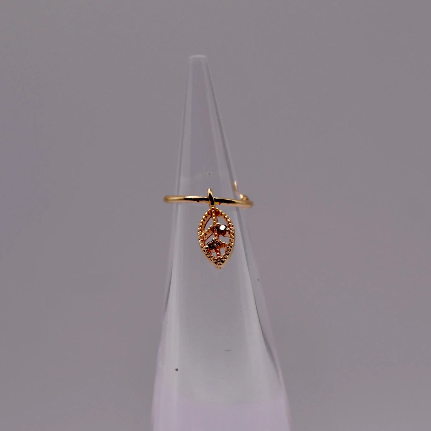 Ear Cuff Feuille - MAISON MEXIQUE