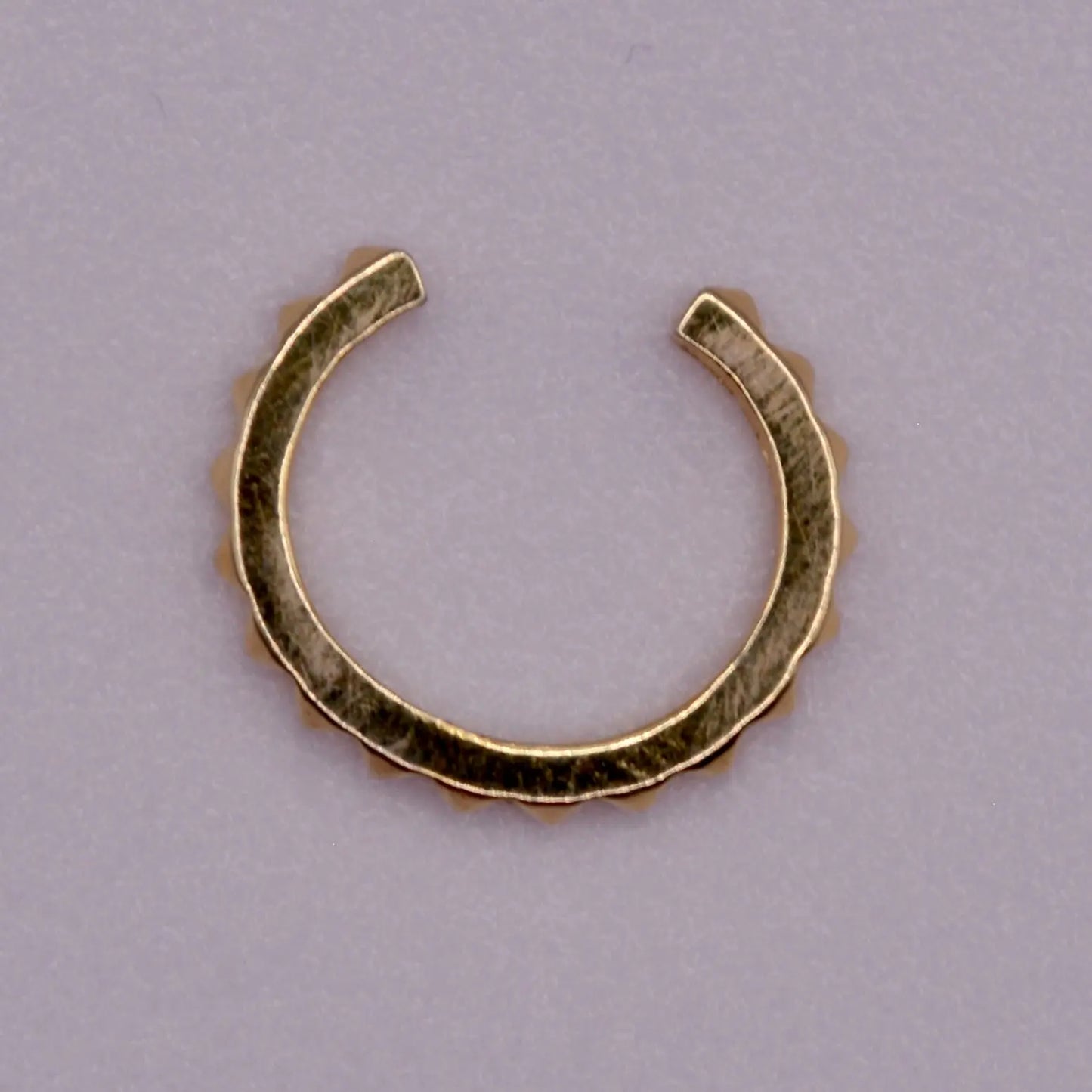 Ear Cuff Doré - MAISON MEXIQUE