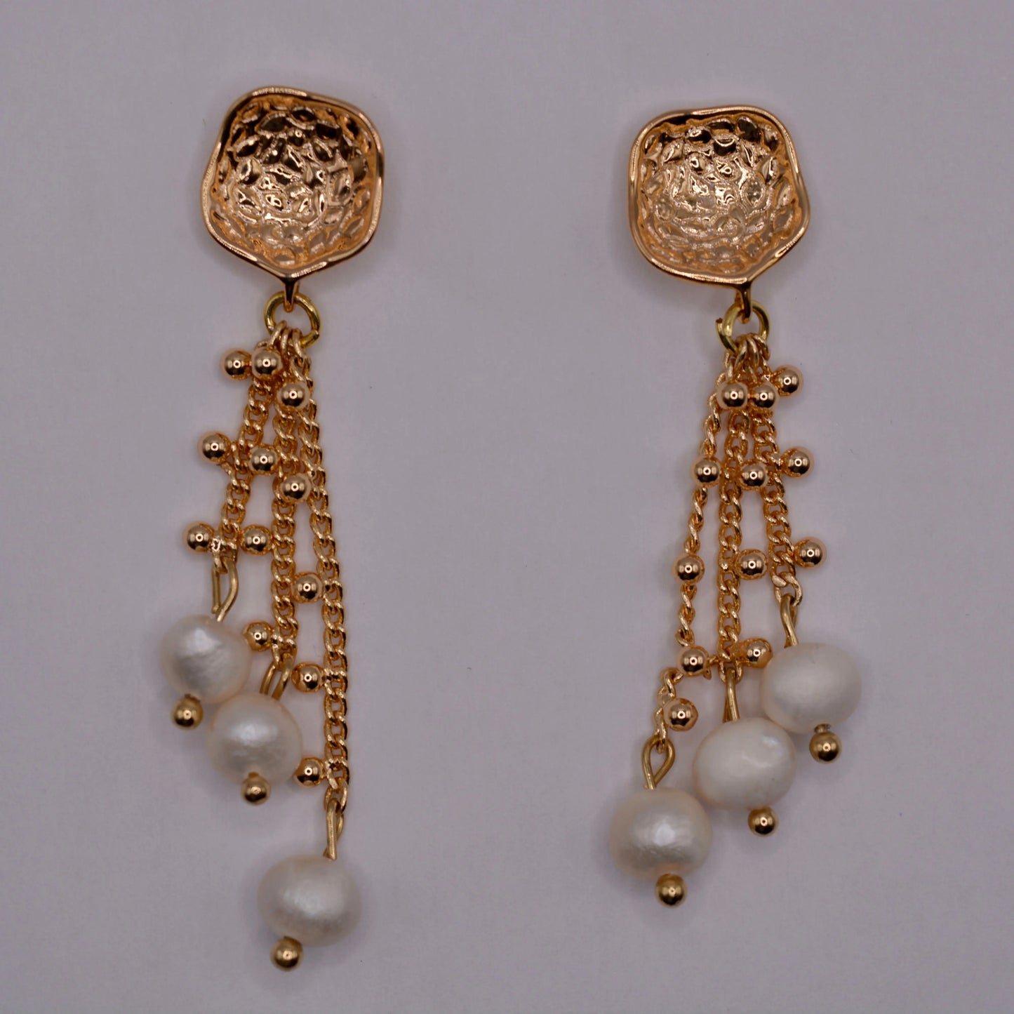 Boucles d’oreilles Summerr Sol - MAISON MEXIQUE