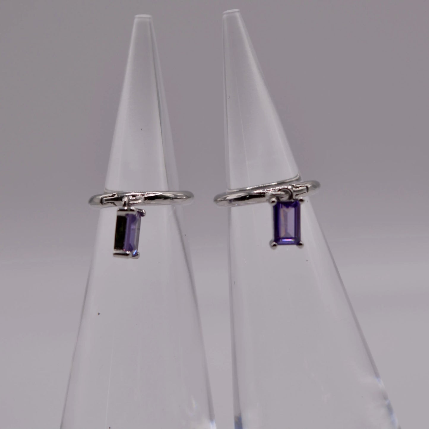 Shine Carre Violet - MAISON MEXIQUE