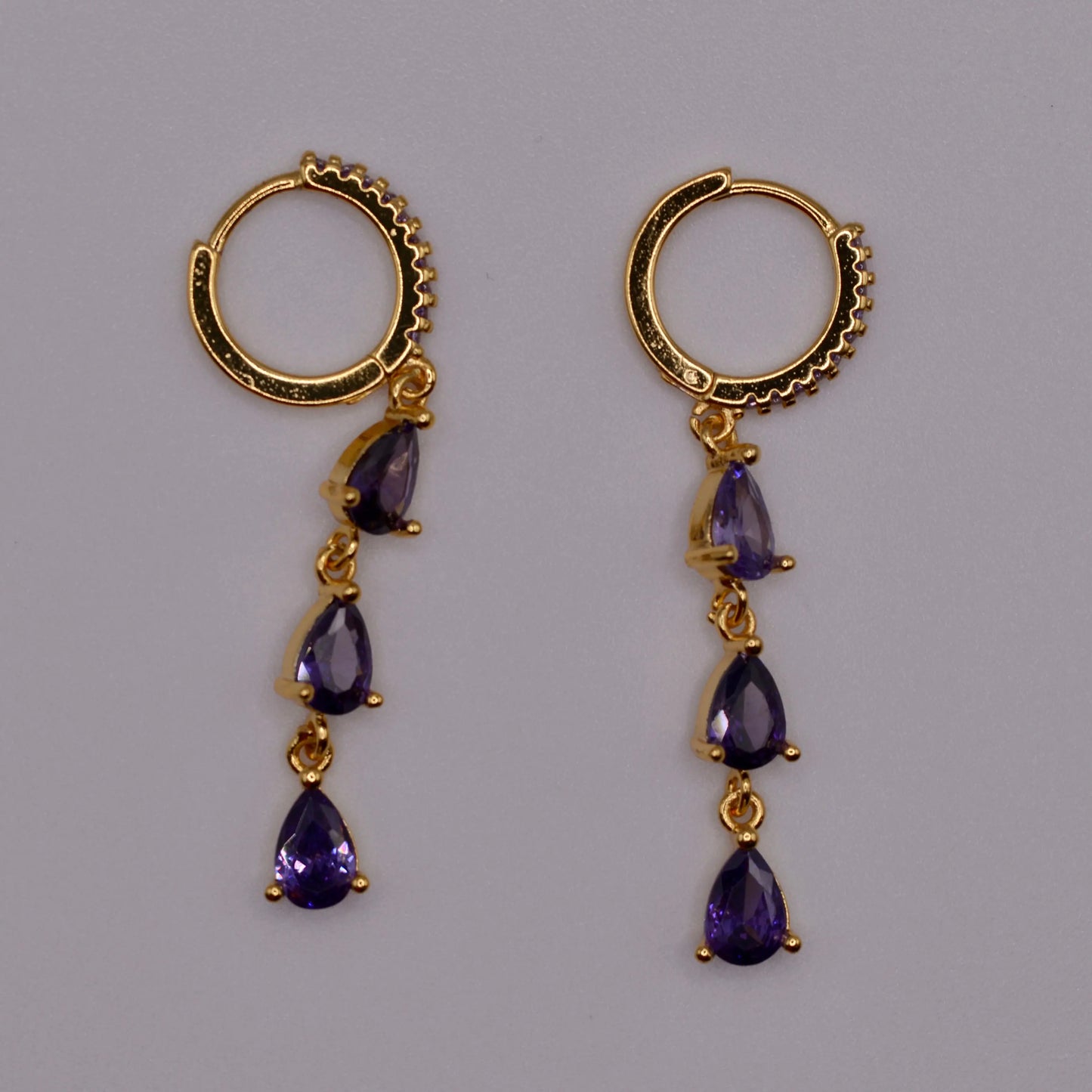 Shine Long Violet - MAISON MEXIQUE