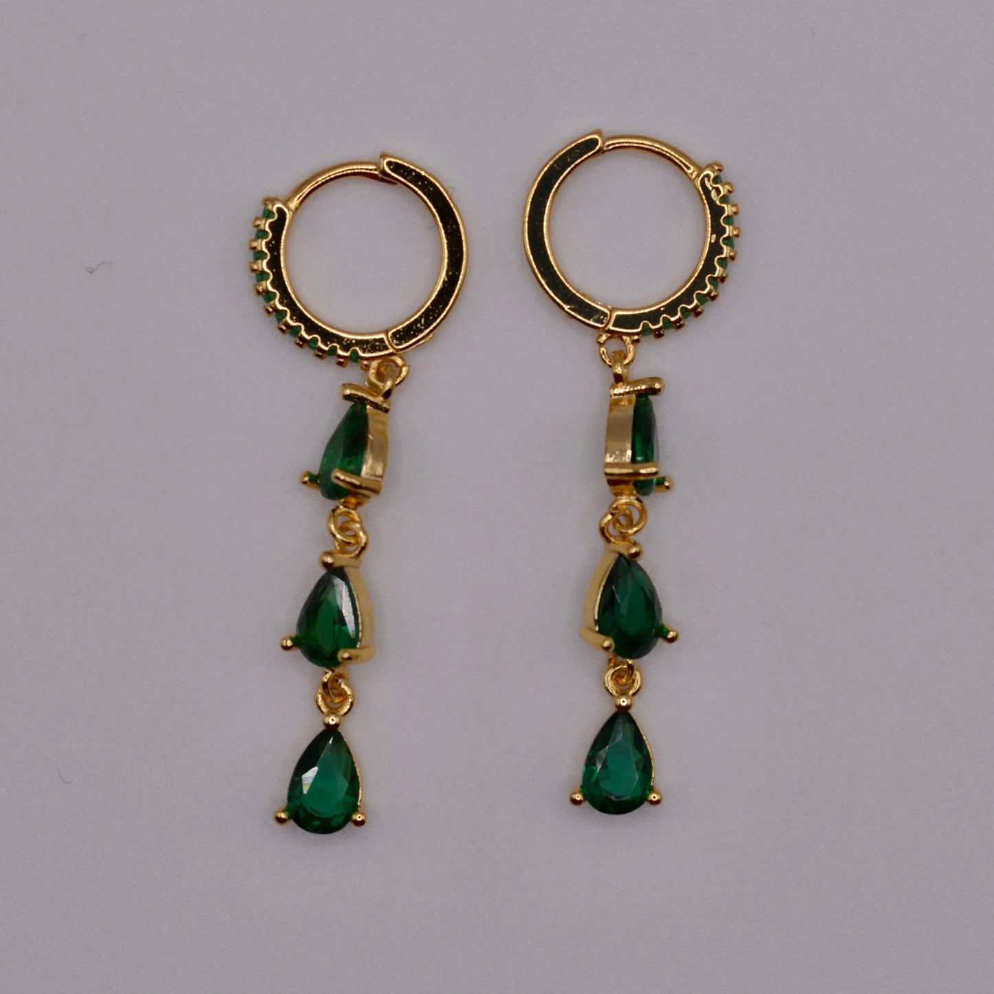 Shine Long Vert - MAISON MEXIQUE