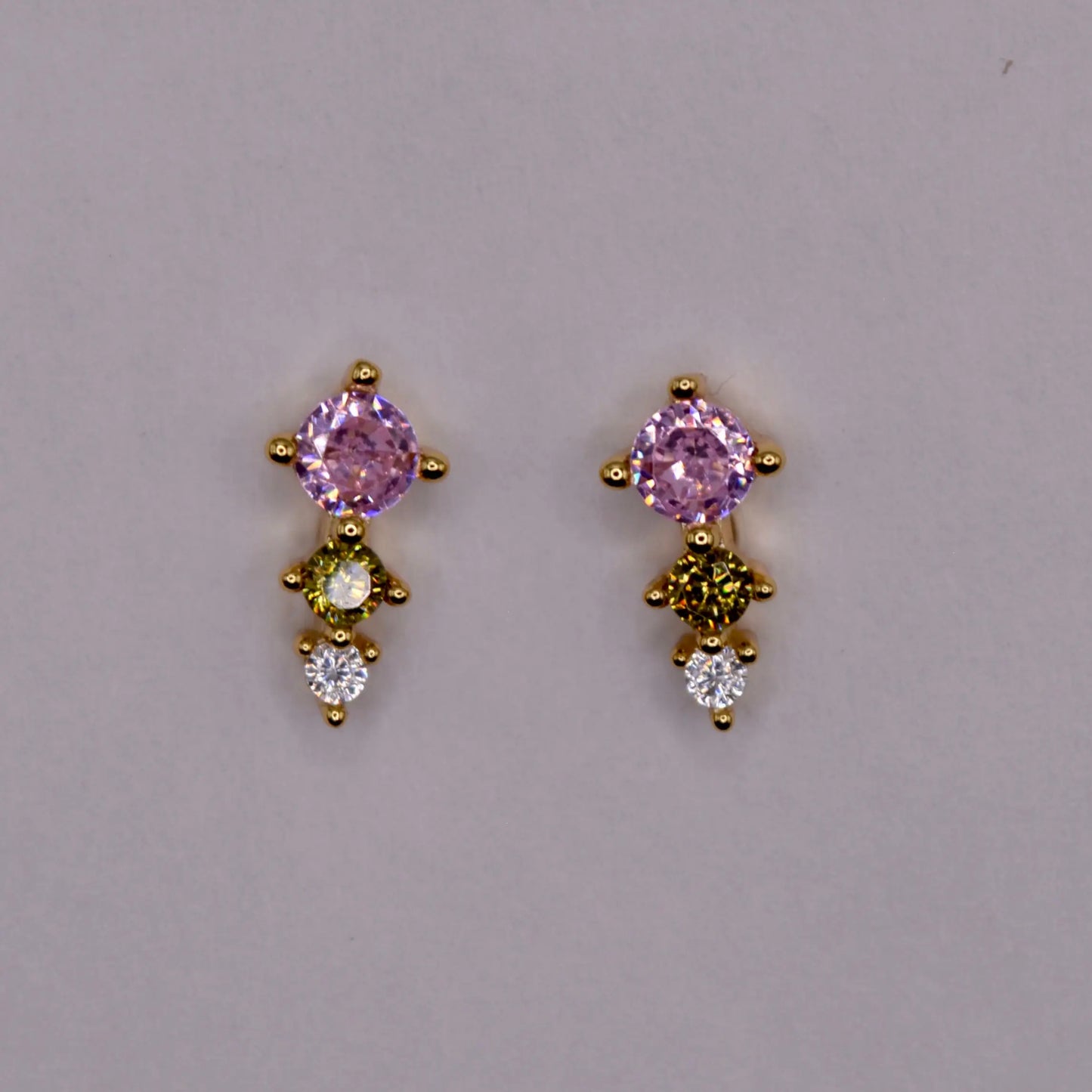 Tres Zirconias - MAISON MEXIQUE