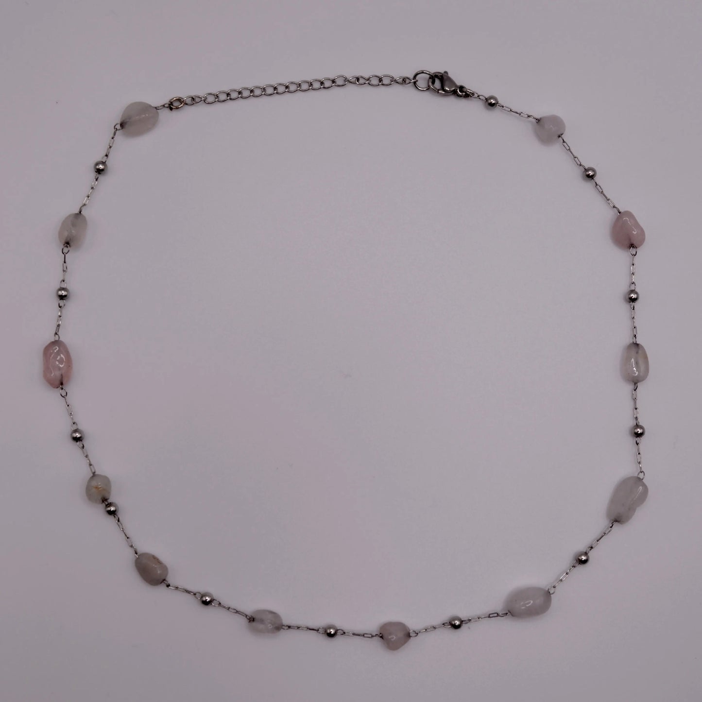 Collier-quartz