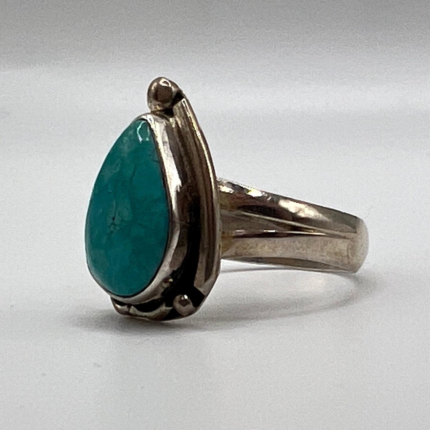Bague Turquoise