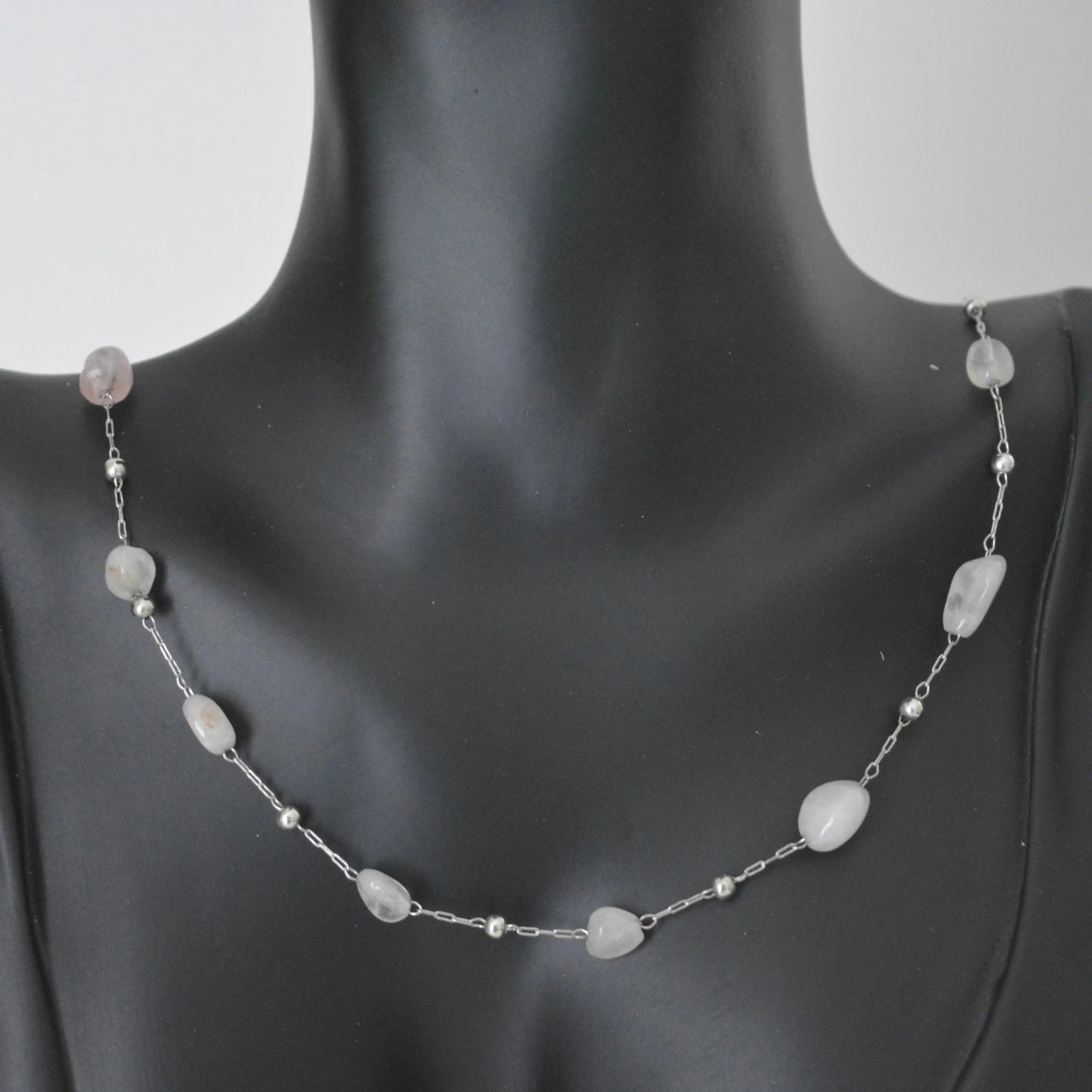 Collier-quartz