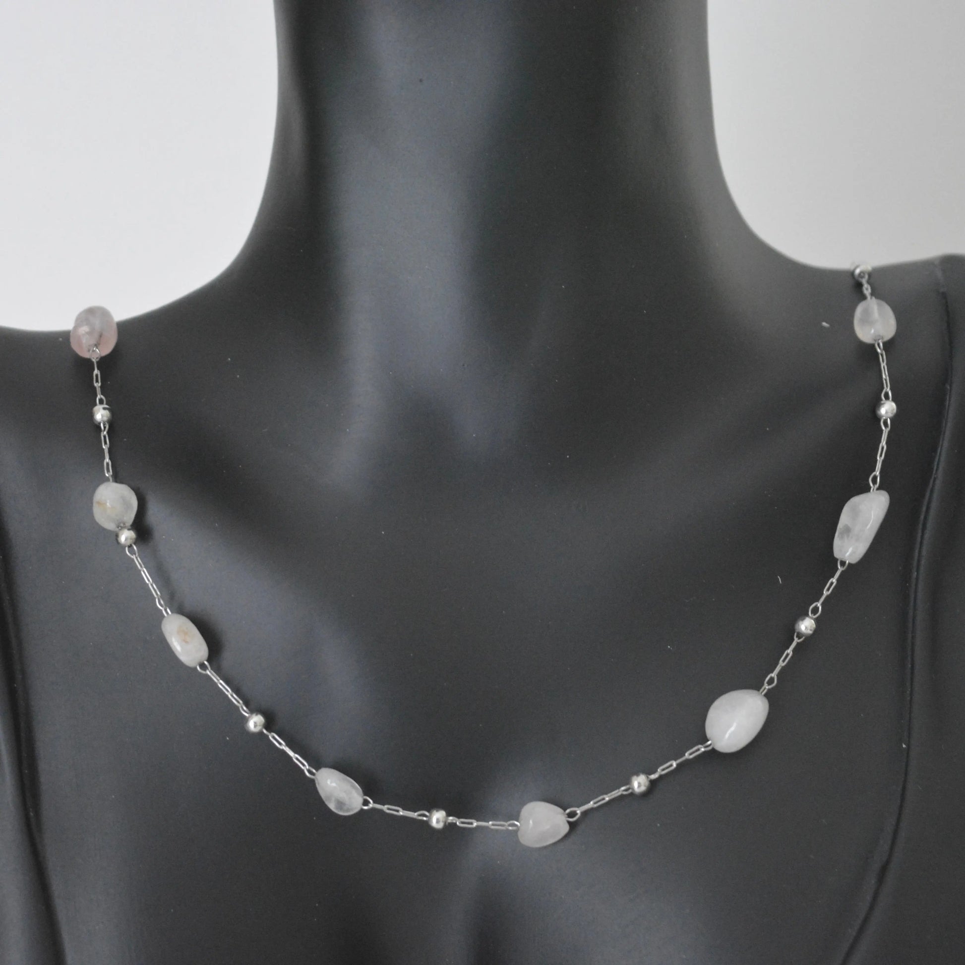 Collier-quartz