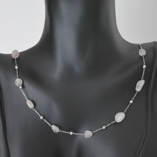 Collier-quartz