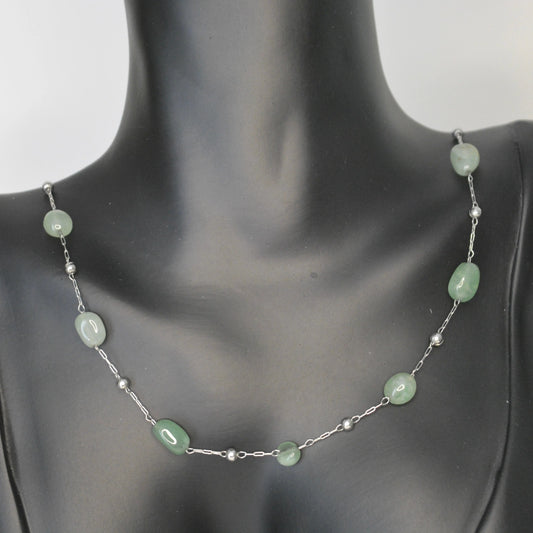 Collier-pierres-naturelles