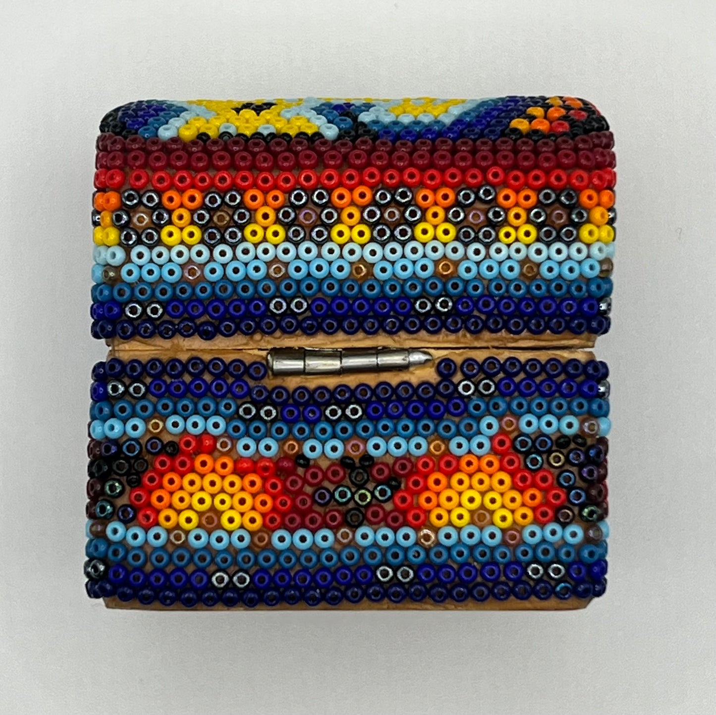 Boîte Arte Huichol