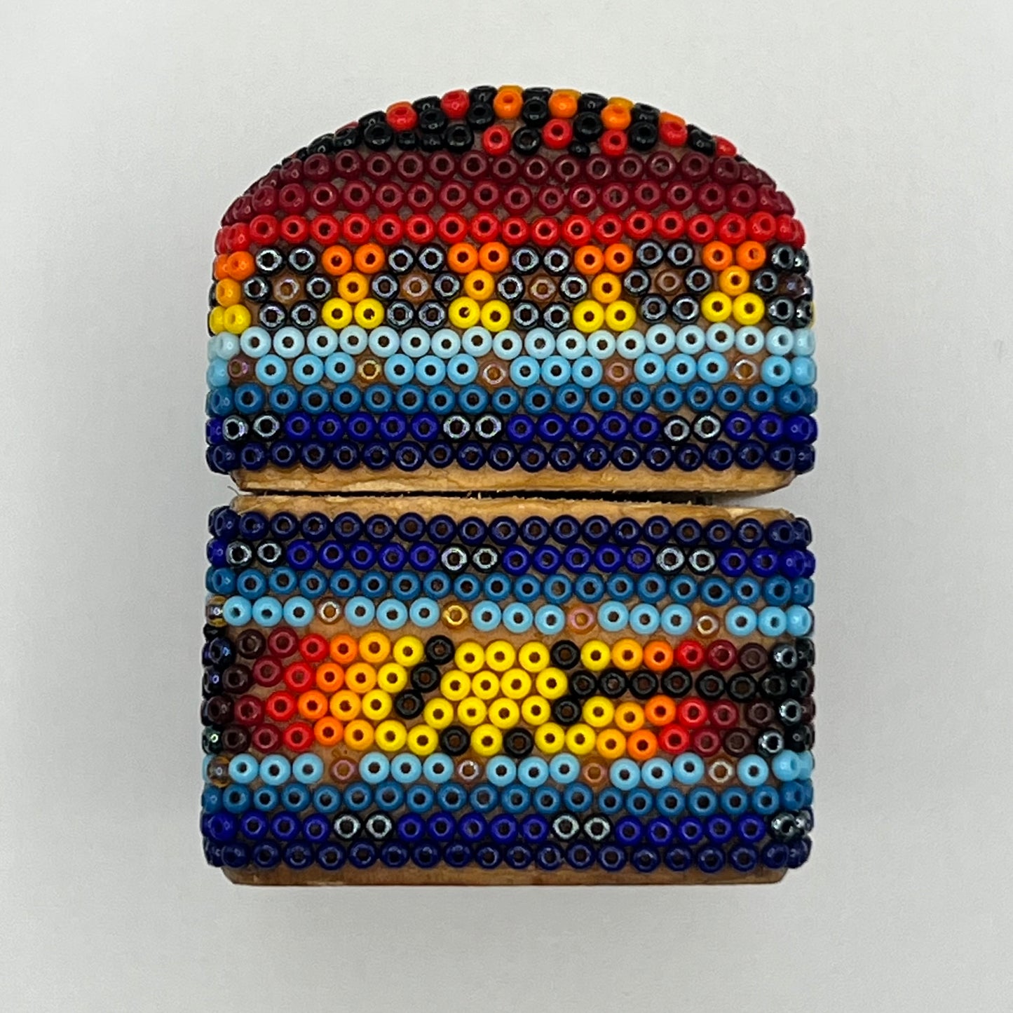 Boîte Arte Huichol