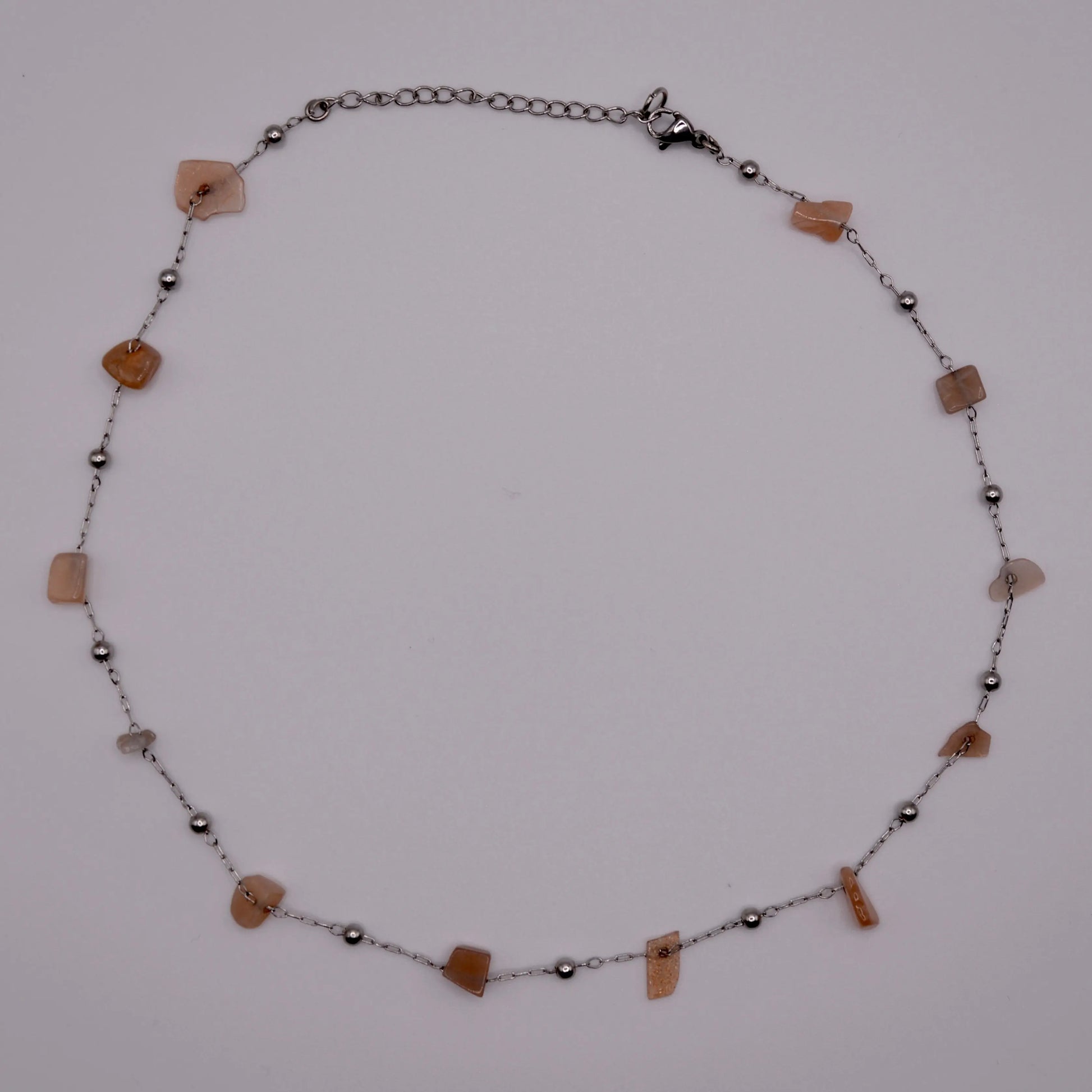 Collier-quartz
