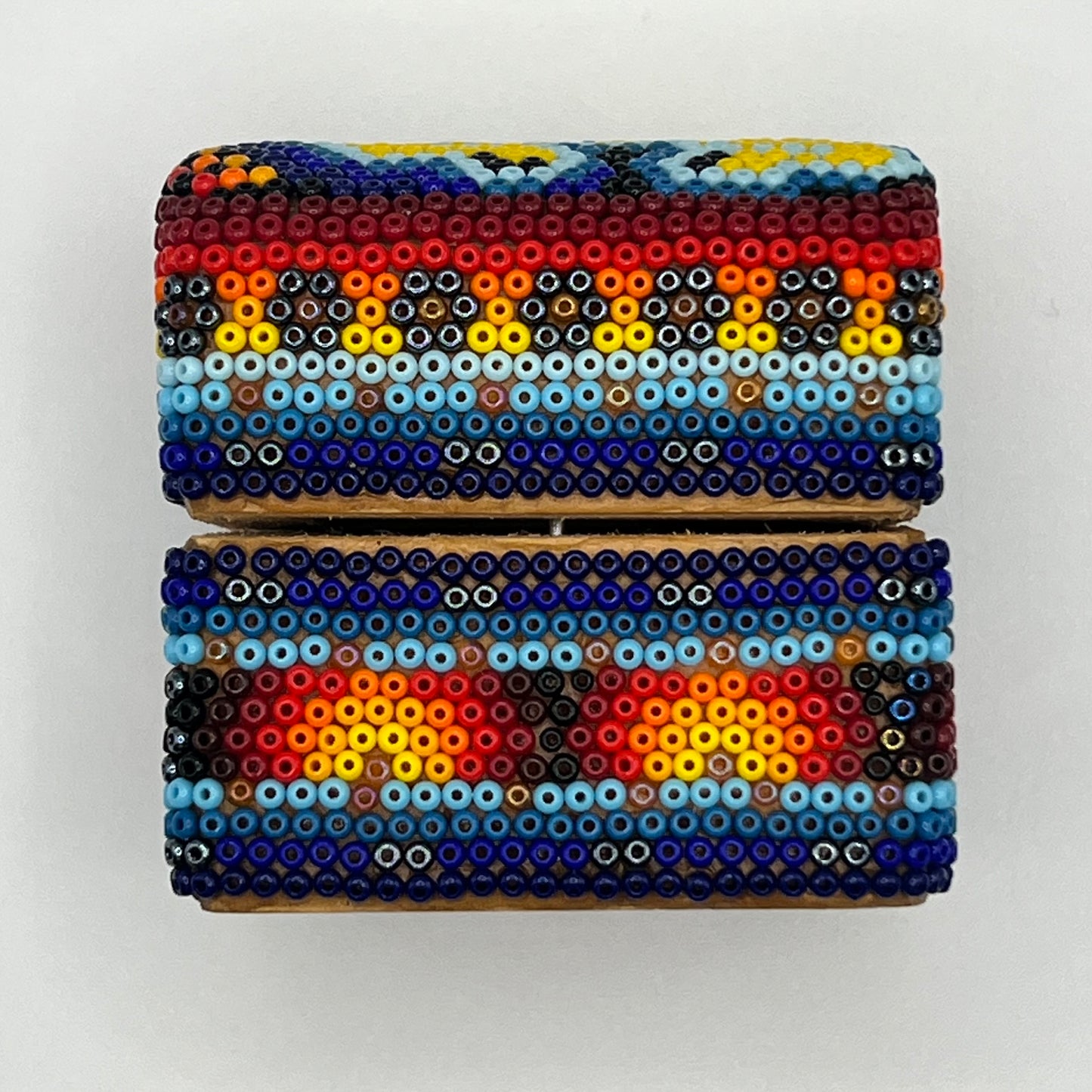 Boîte Arte Huichol