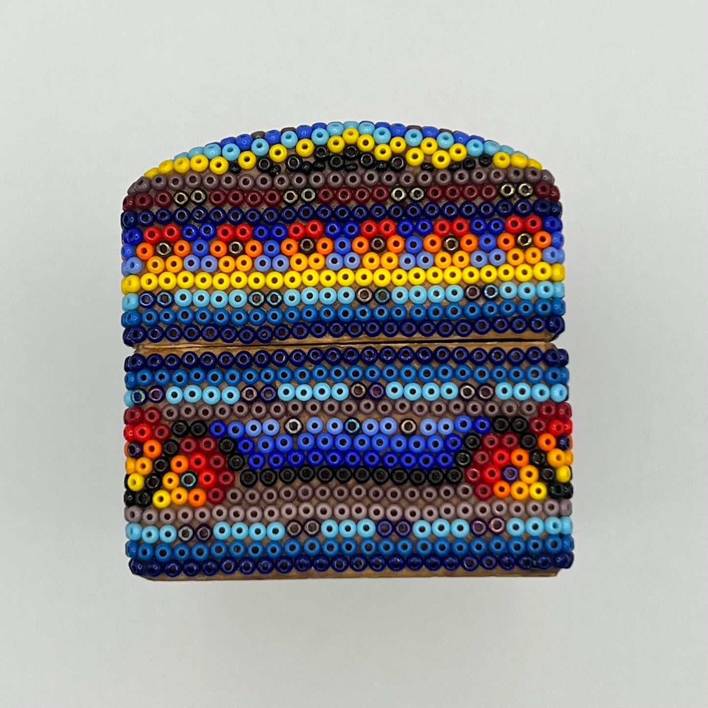 Boîte Huichol