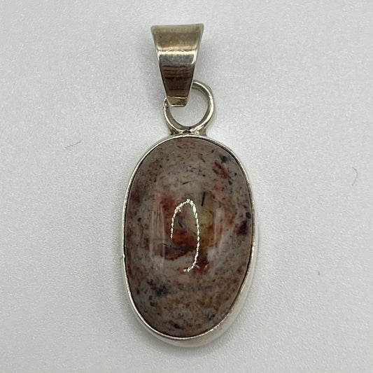 Pendentif Opale Cantera