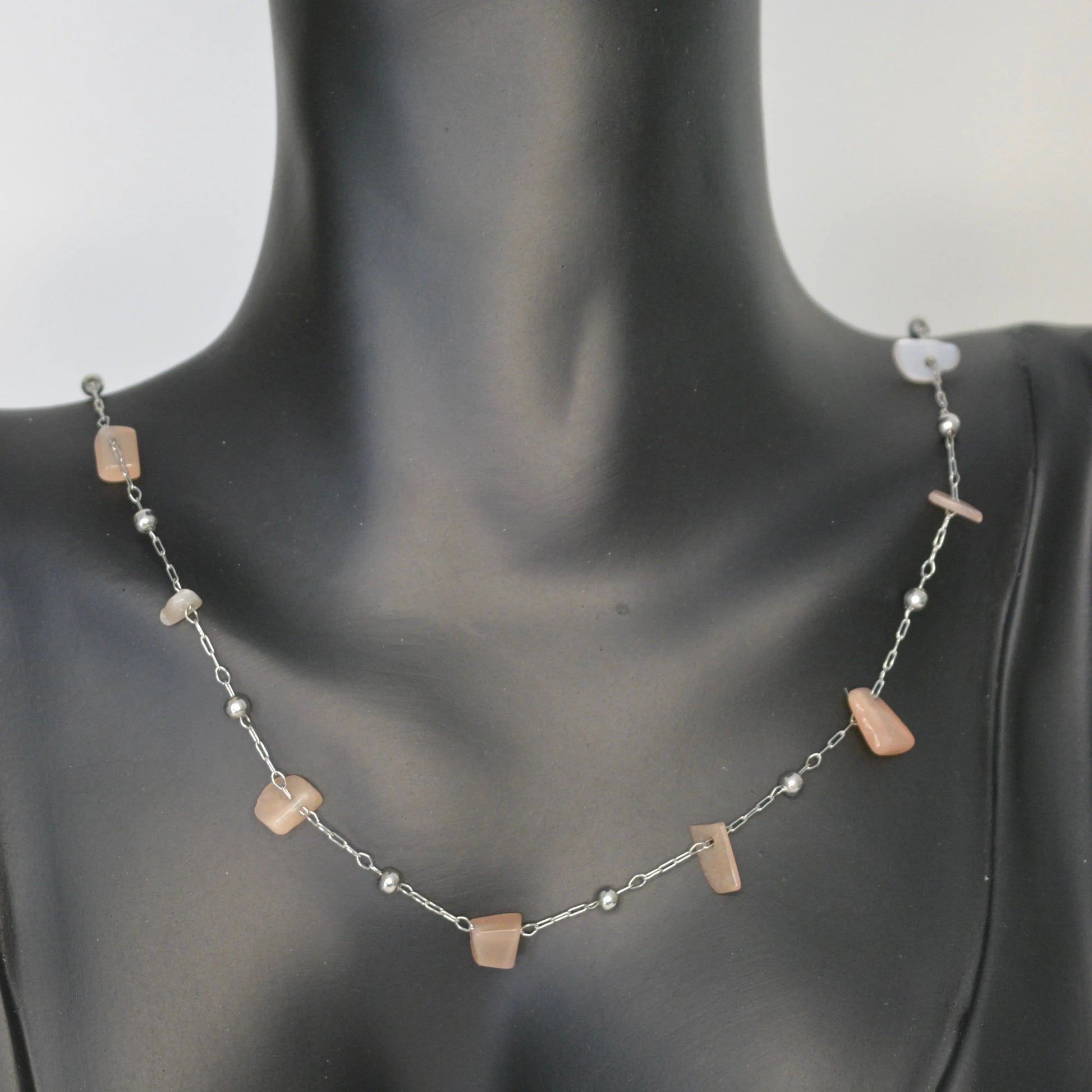 Collier-quartz