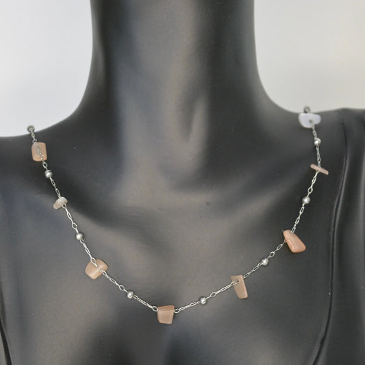 Collier-quartz