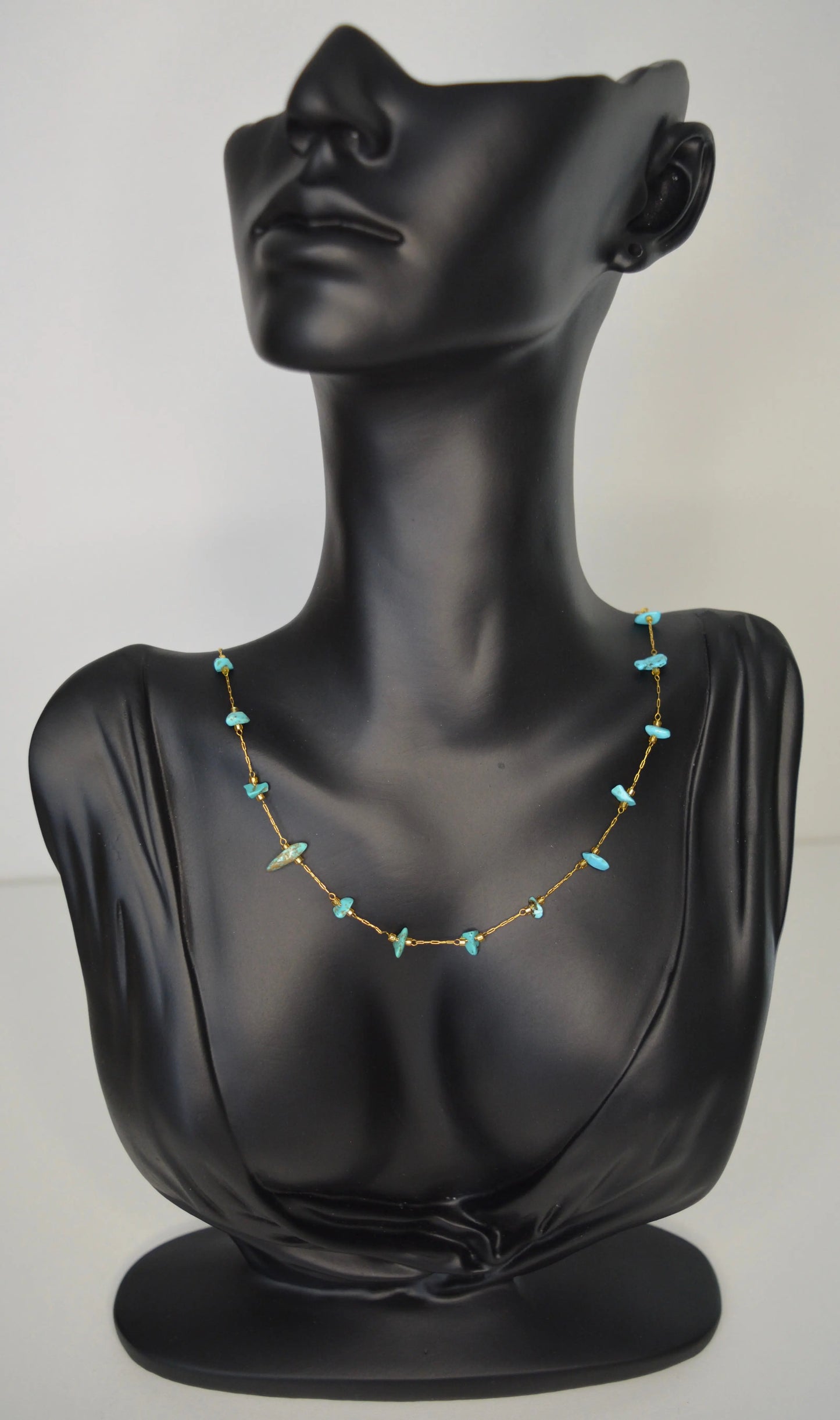 Collier Turquoise - MAISON MEXIQUE