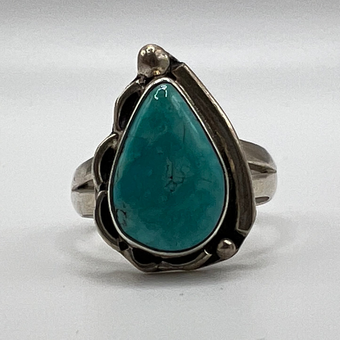 Bague Turquoise