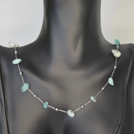 Collier-pierres-naturelles