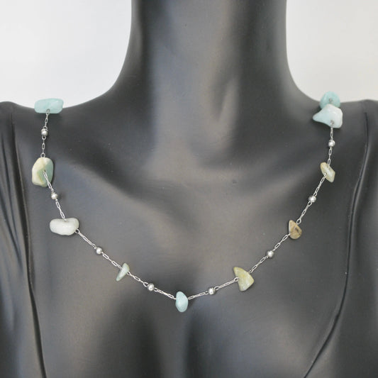 Collier-pierres-naturelles