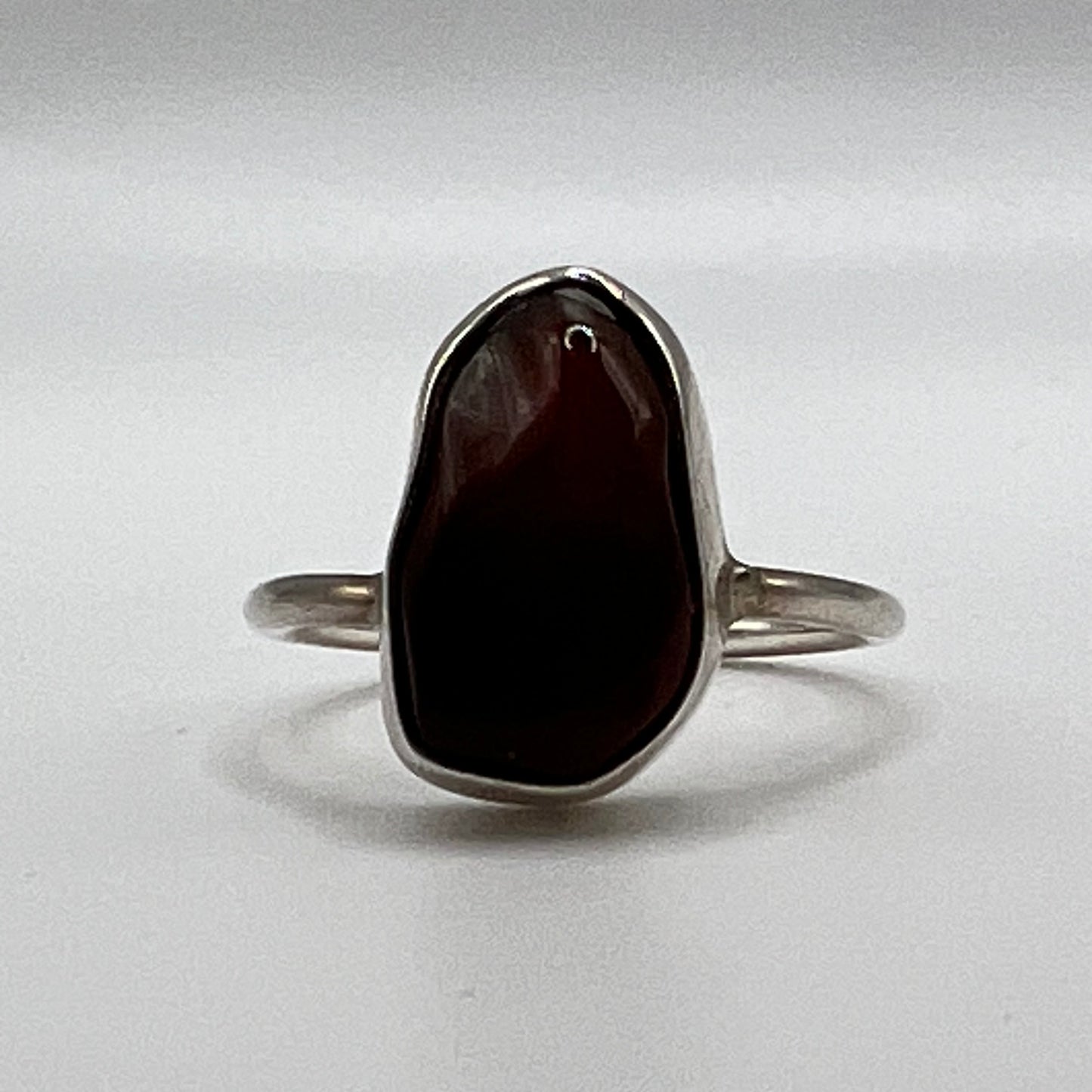 Bague Opale de Feu