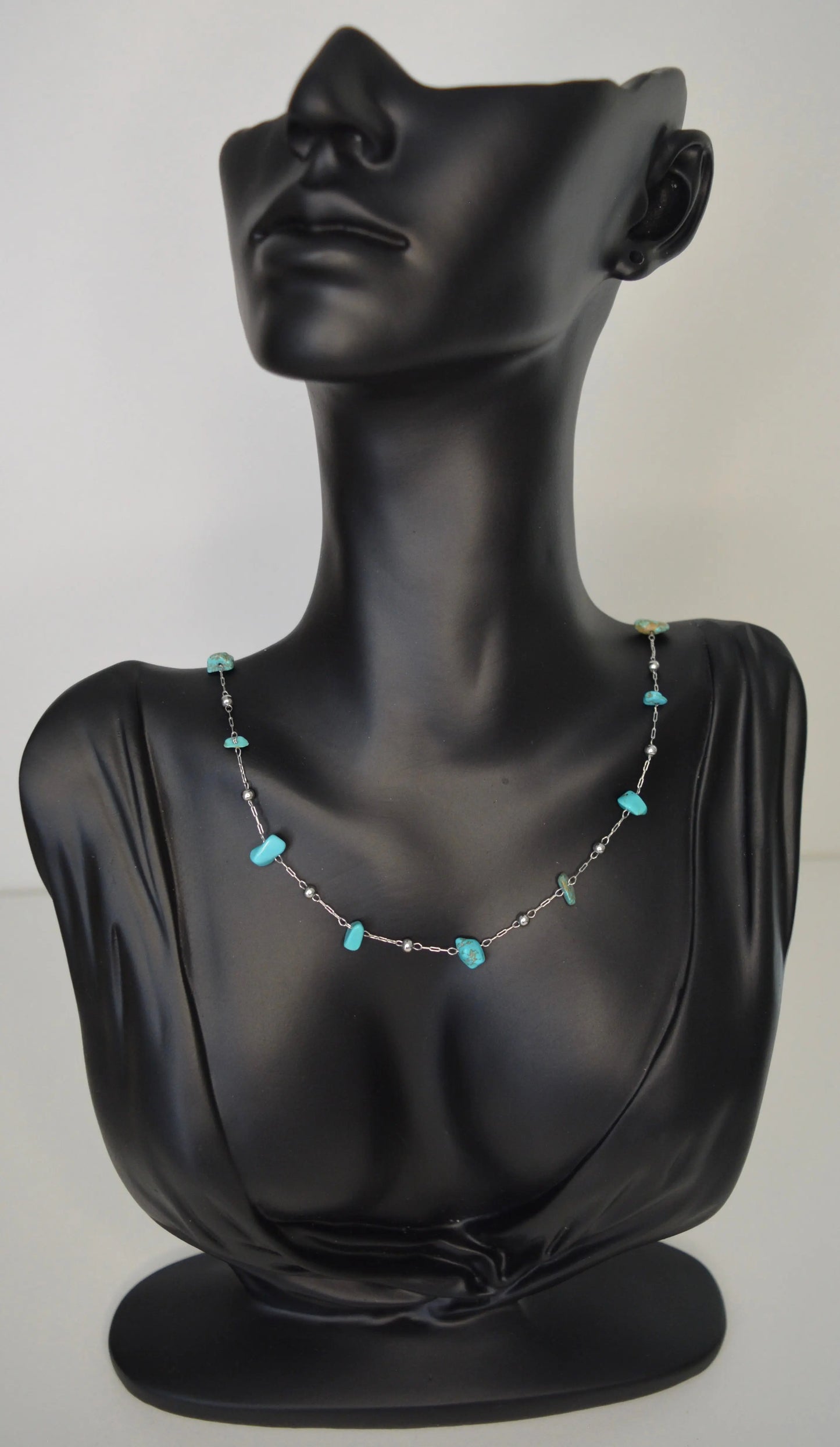 Collier Turquoise - MAISON MEXIQUE