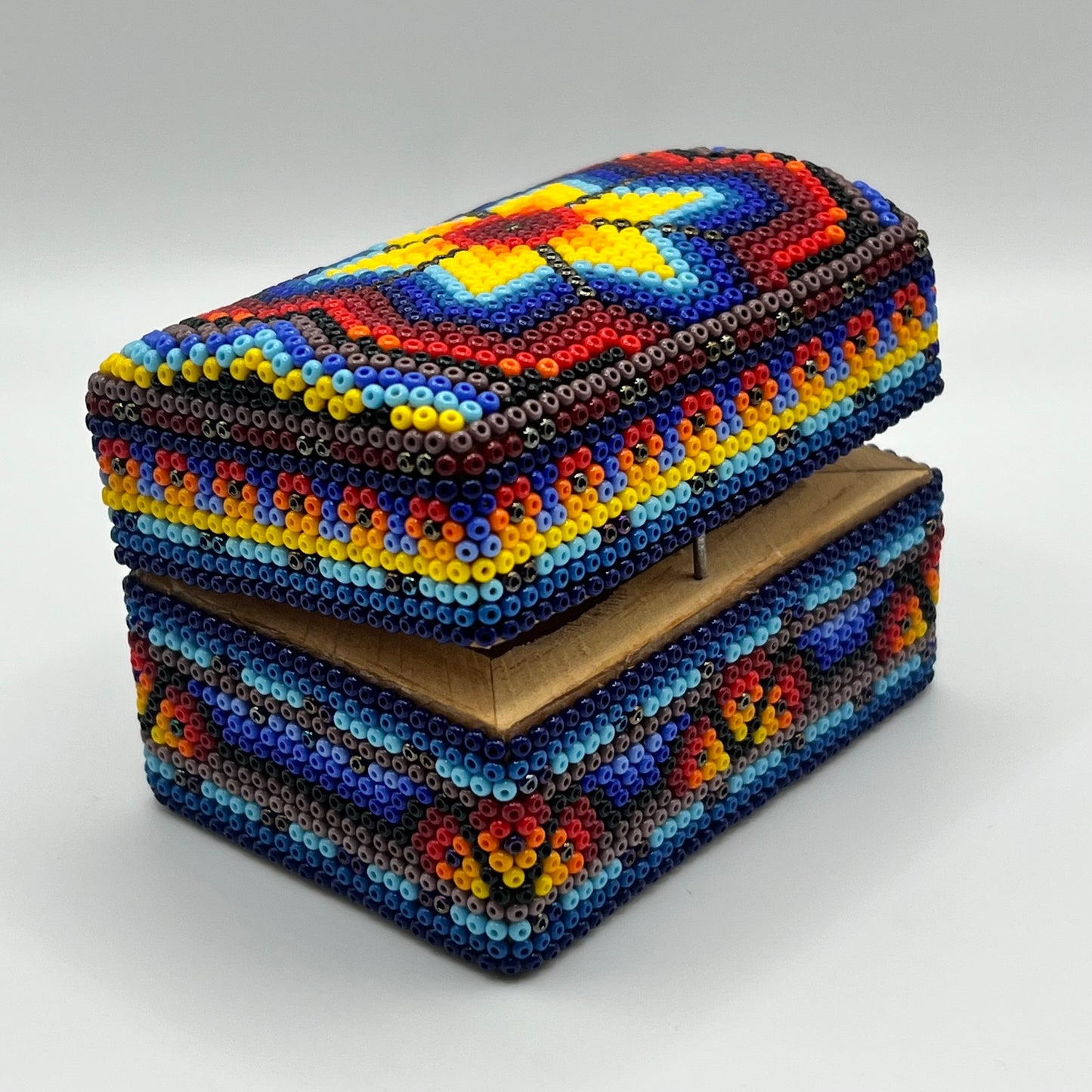 Boîte Huichol