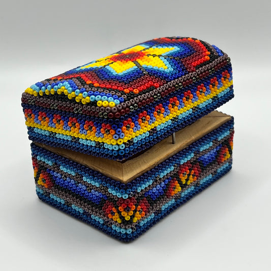 Boîte Huichol