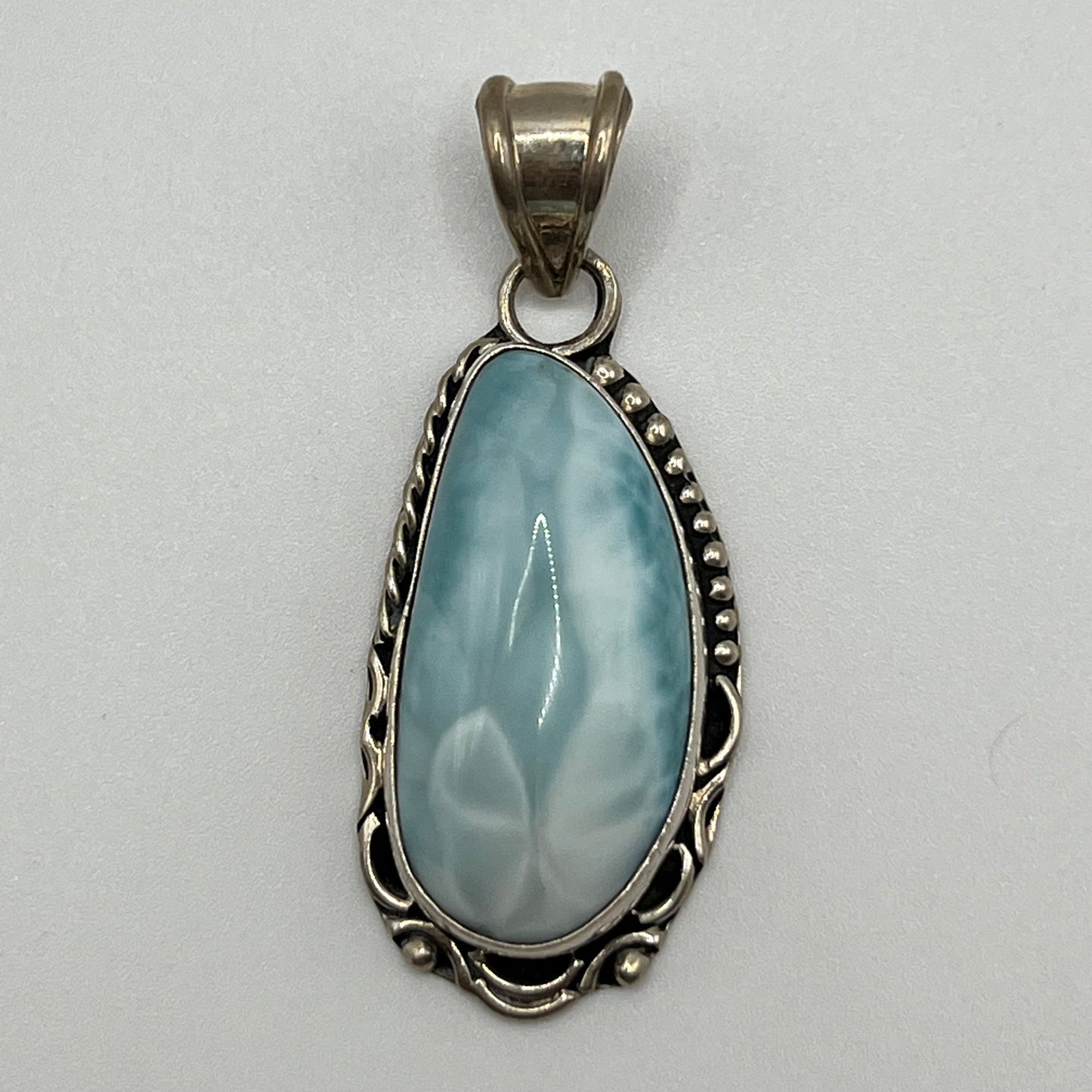 Pendentif Larimar
