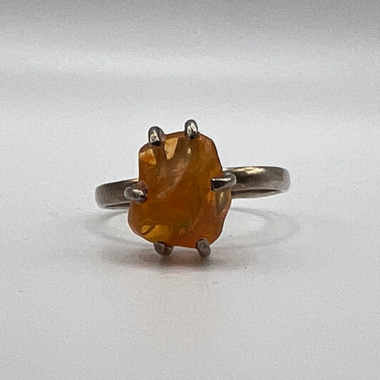 Bague Ambre