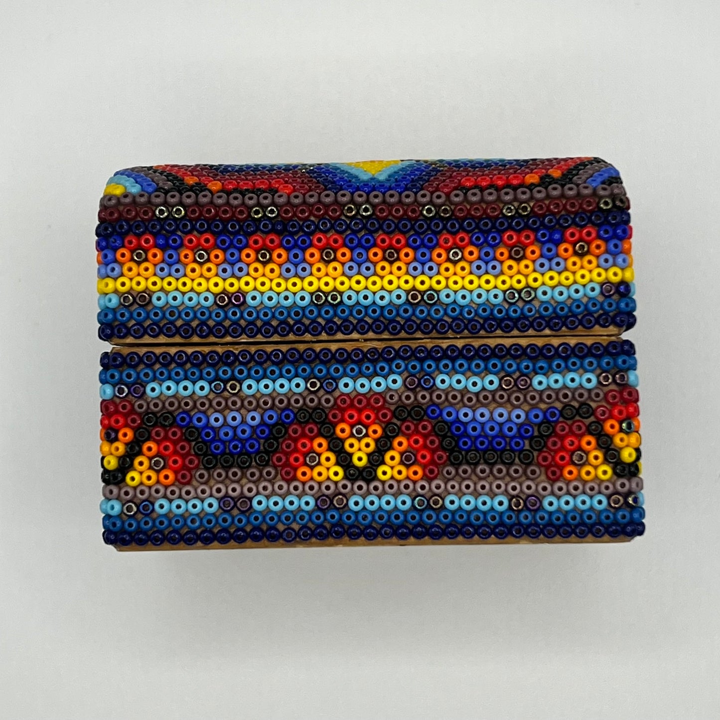 Boîte Huichol