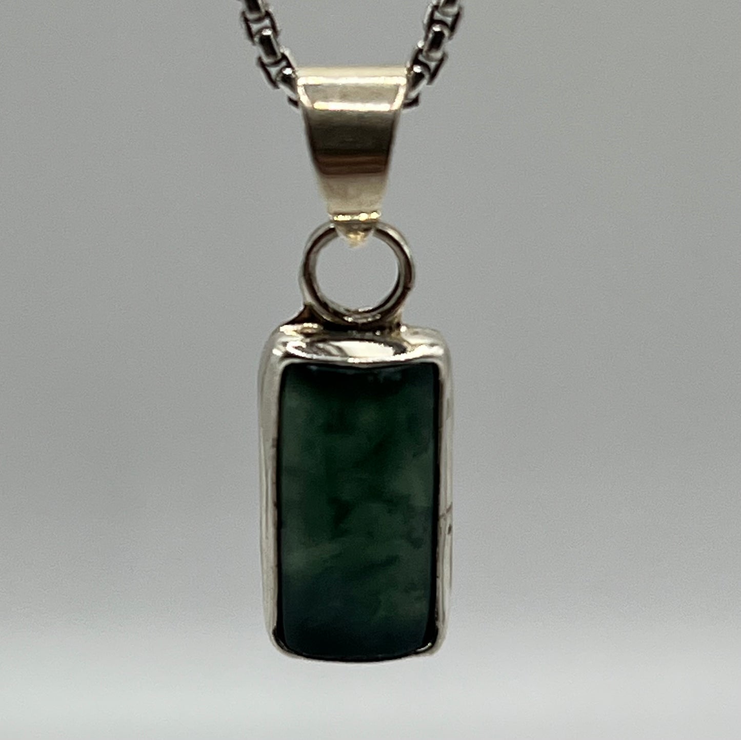 Pendentif Jade