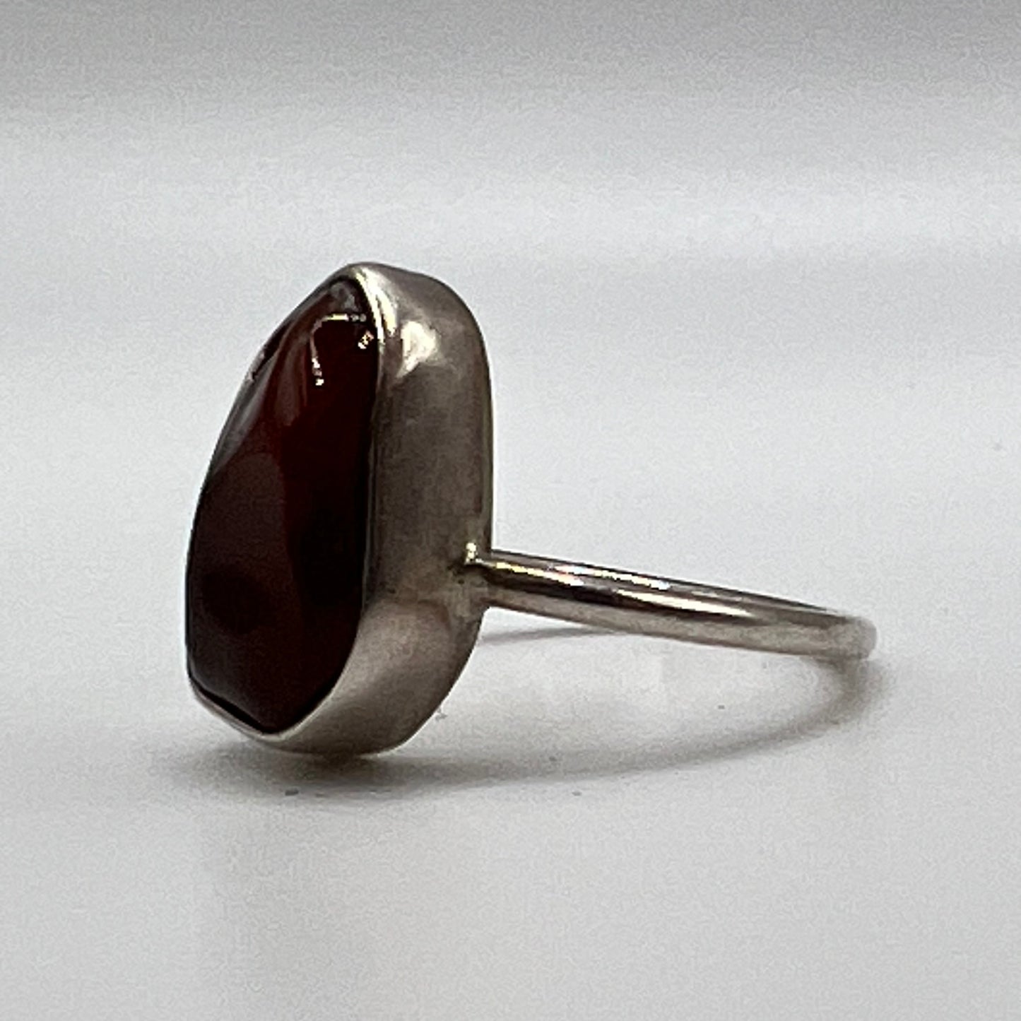 Bague Opale de Feu
