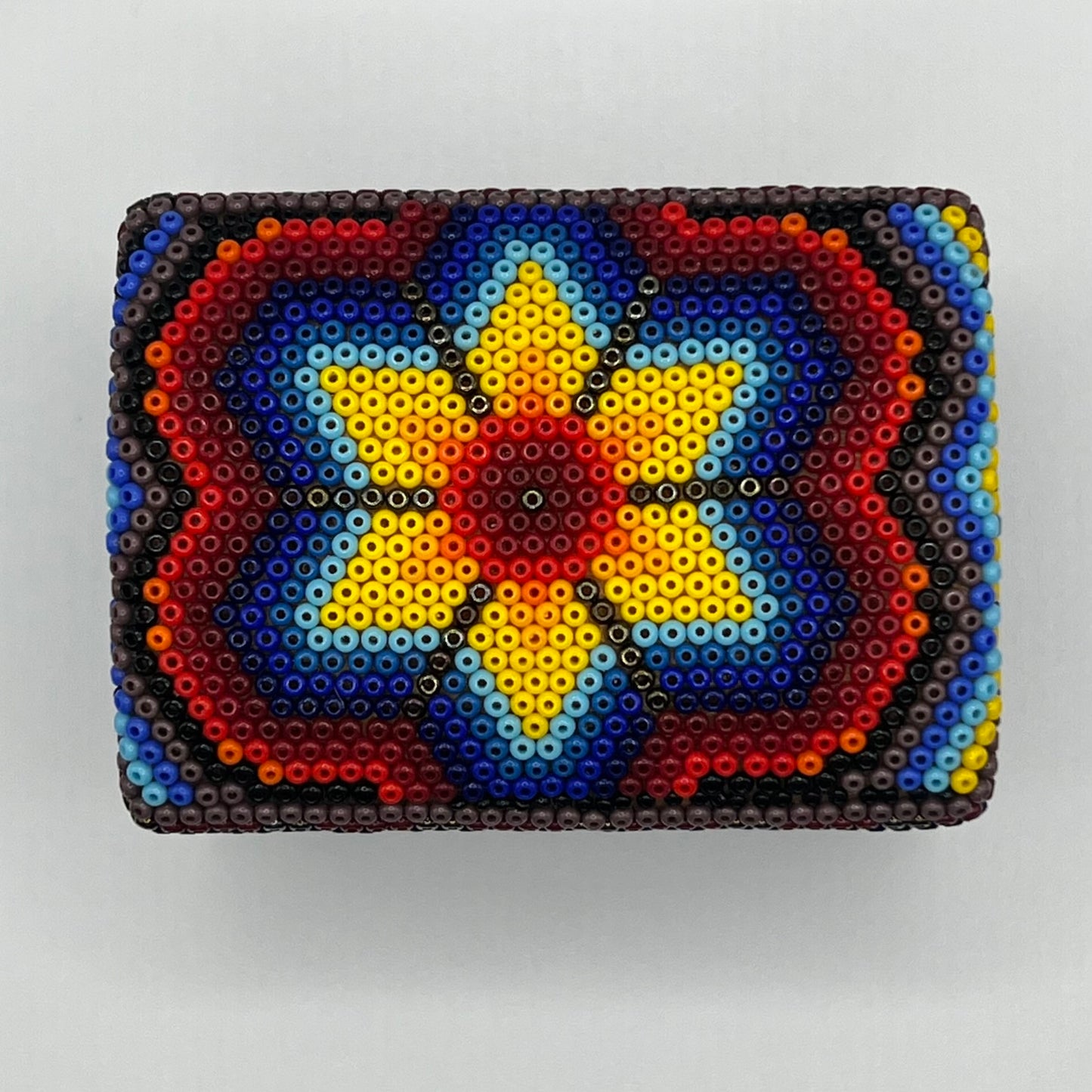 Boîte Huichol