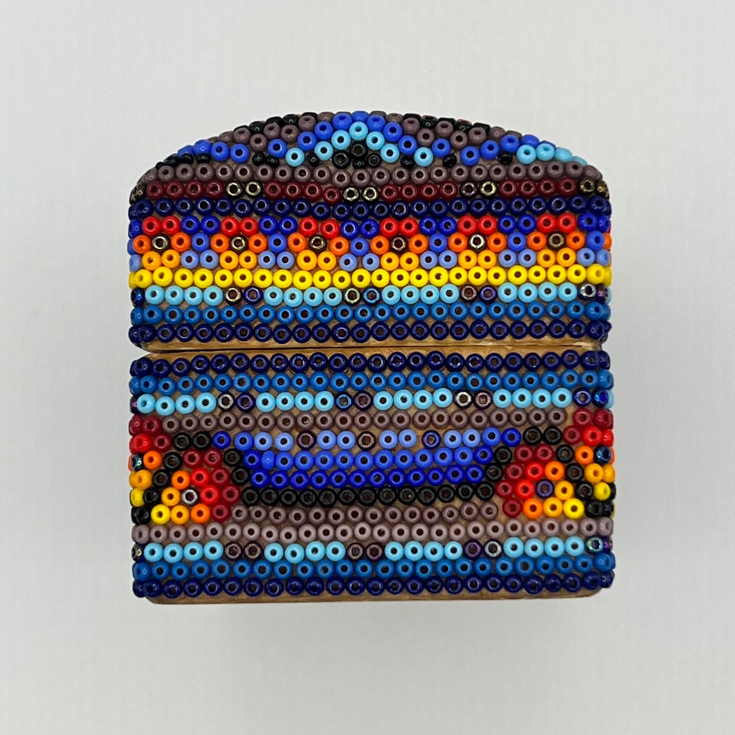 Boîte Huichol