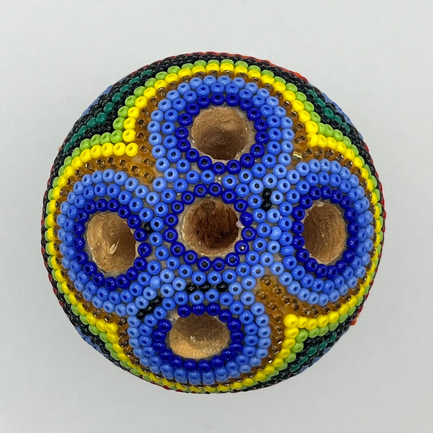 Porte-Stylo Huichol