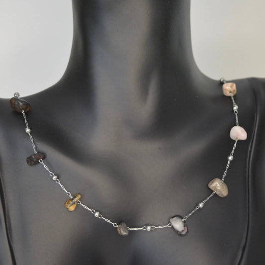 Collier-pierres-naturelles