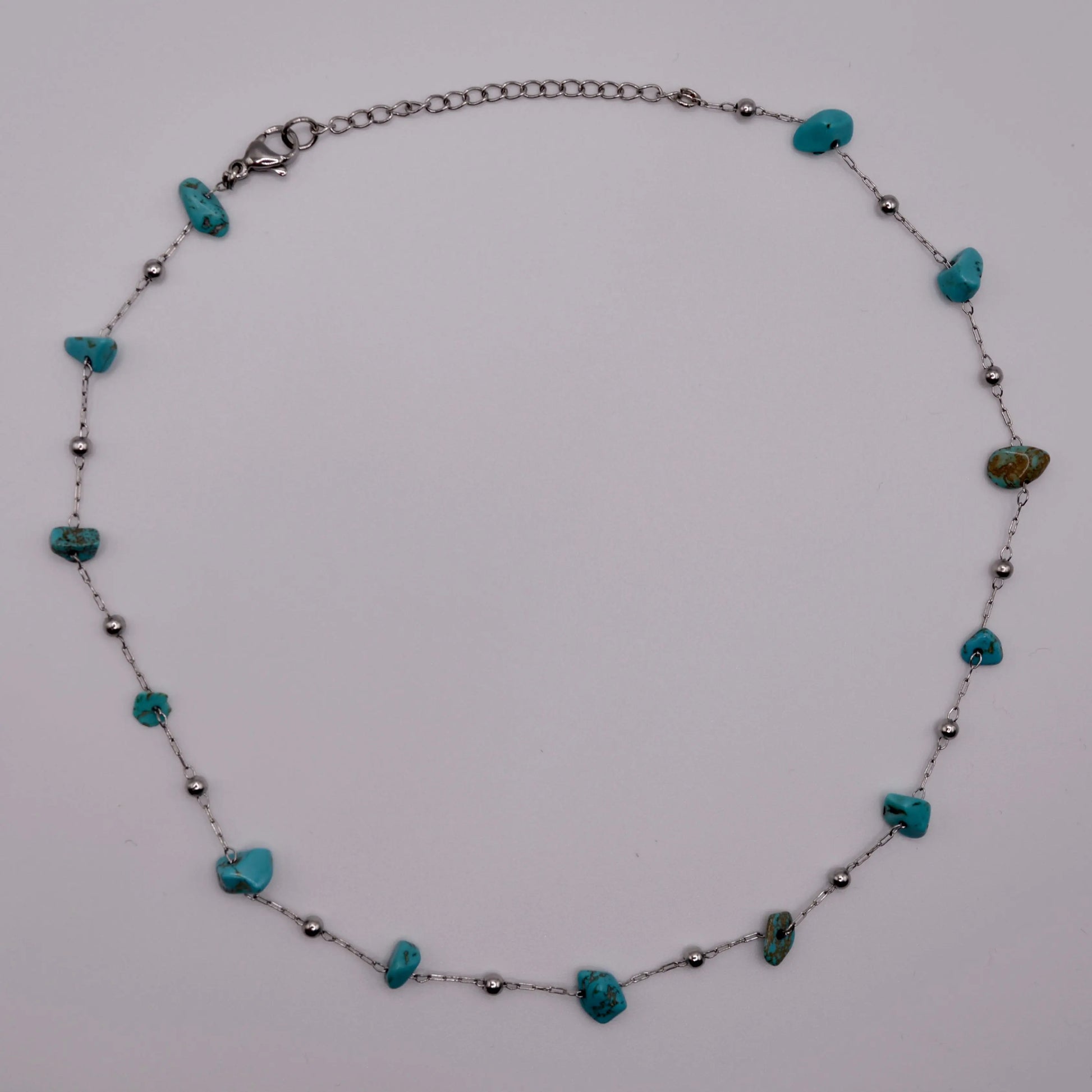 Collier Turquoise - MAISON MEXIQUE