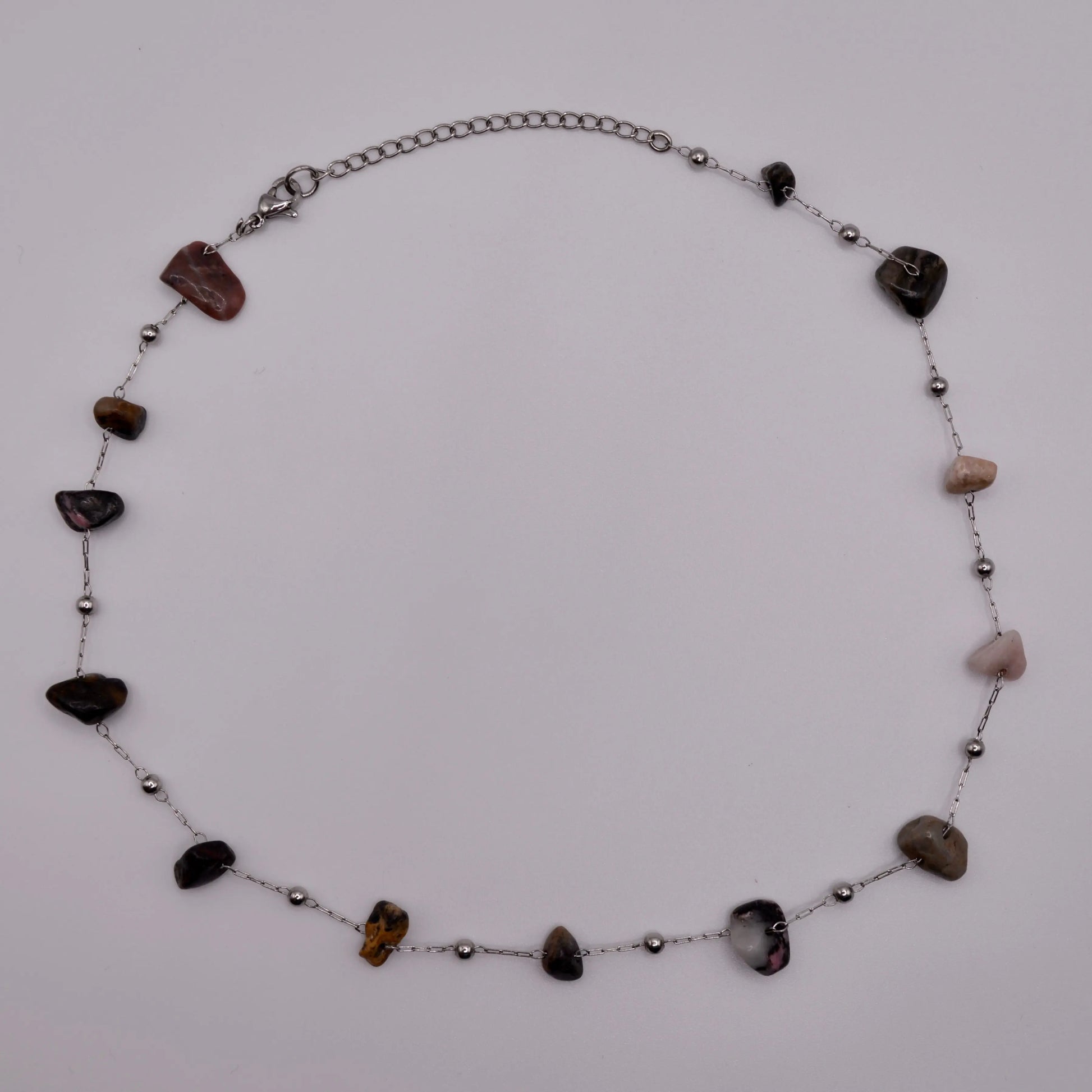 Collier-pierres-naturelles