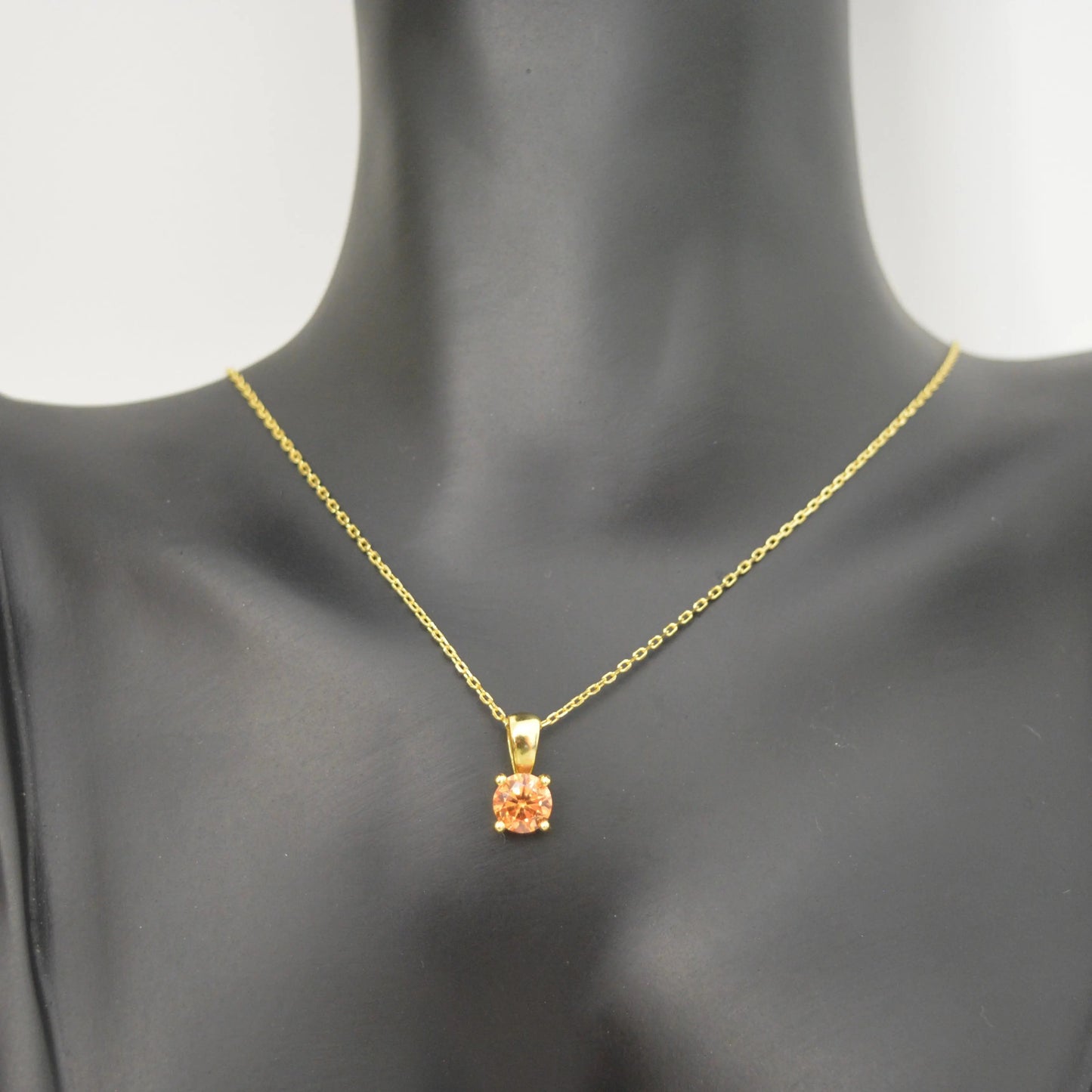 Collier Ambre - MAISON MEXIQUE